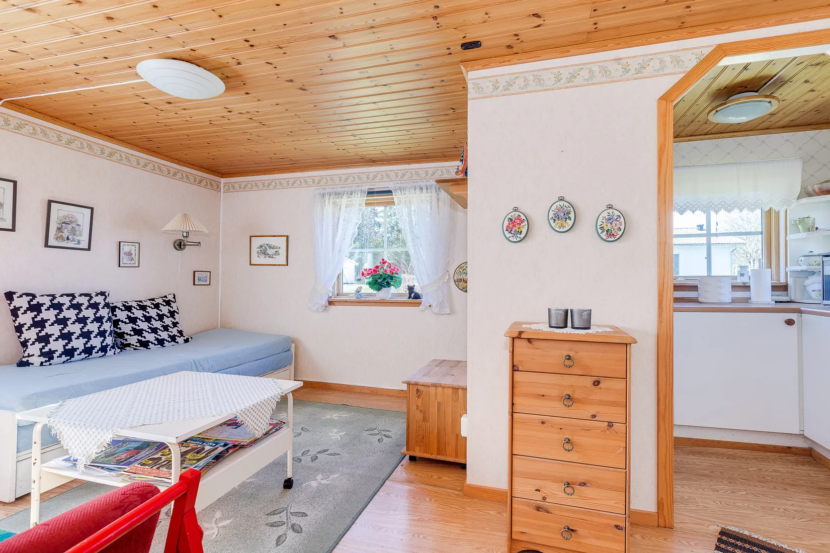 Villa, Storlomsvägen 37, Nässjö