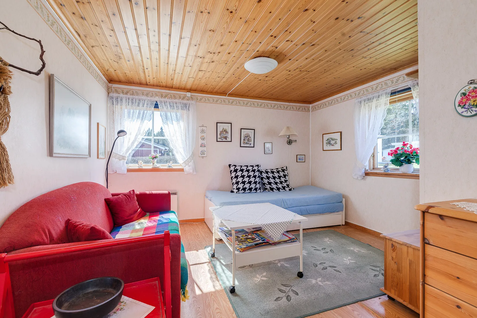 Villa, Storlomsvägen 37, Nässjö