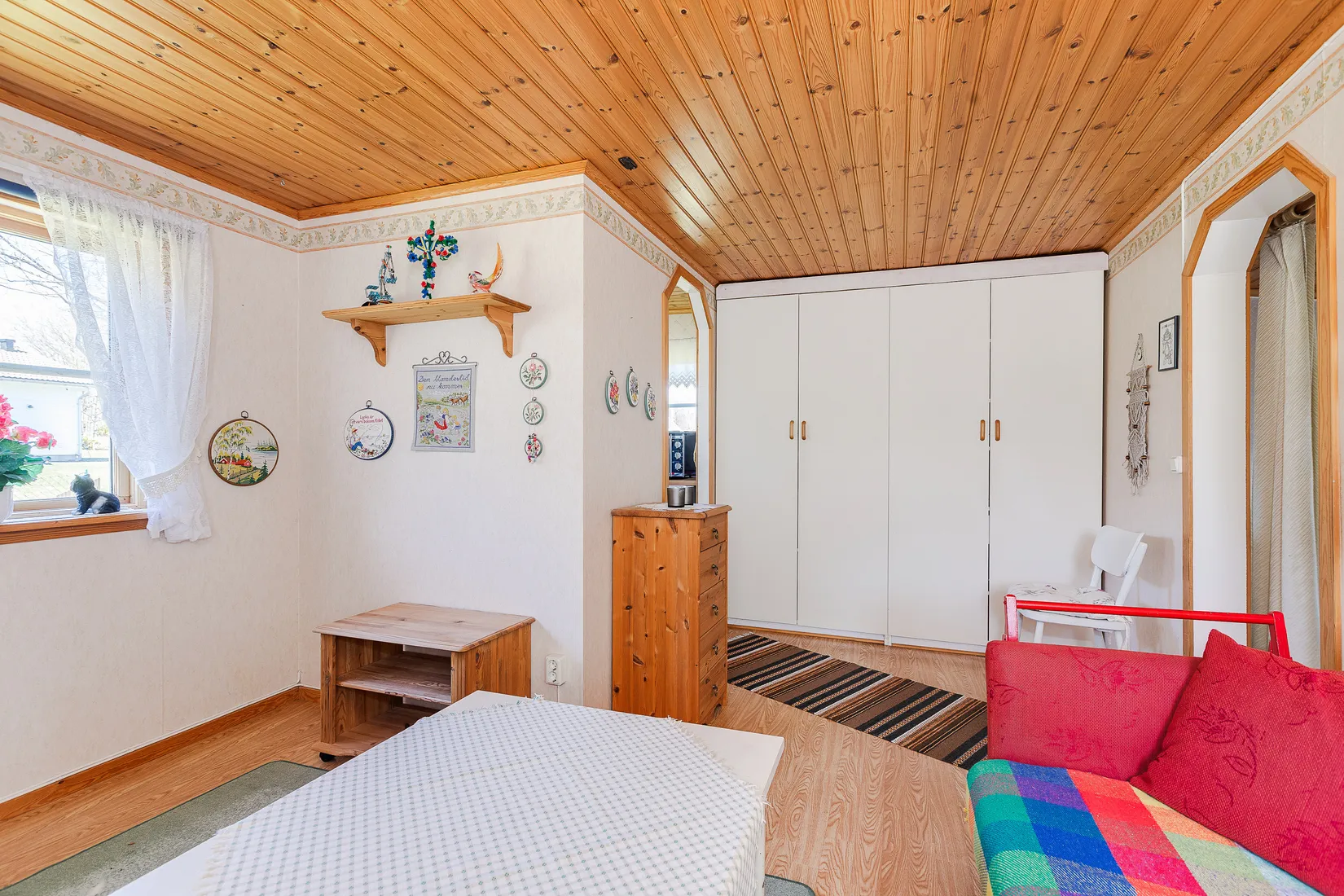 Villa, Storlomsvägen 37, Nässjö