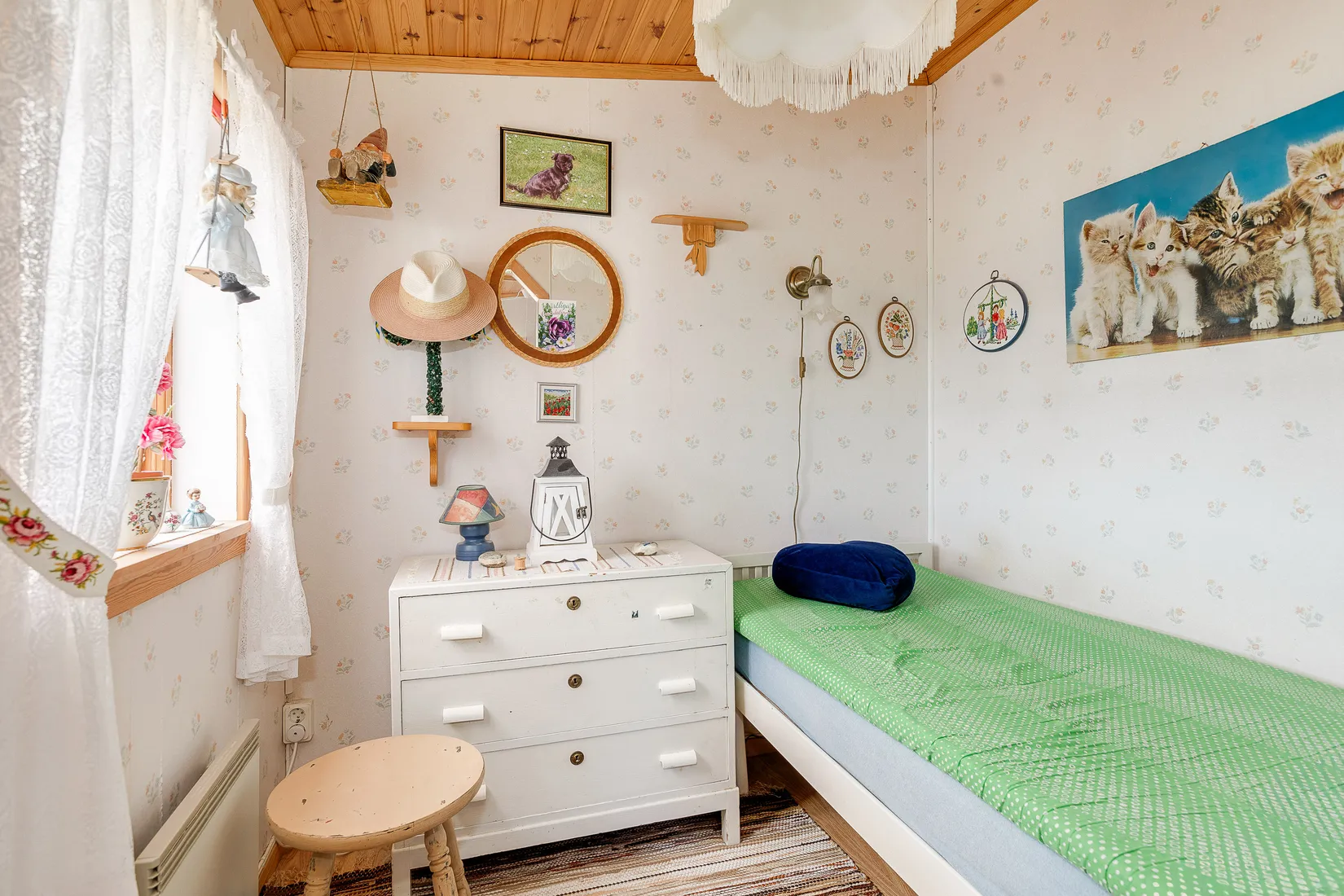 Villa, Storlomsvägen 37, Nässjö