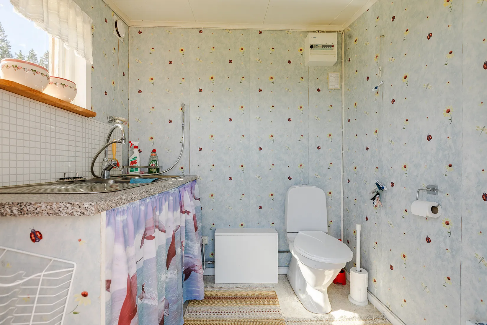 Villa, Storlomsvägen 37, Nässjö