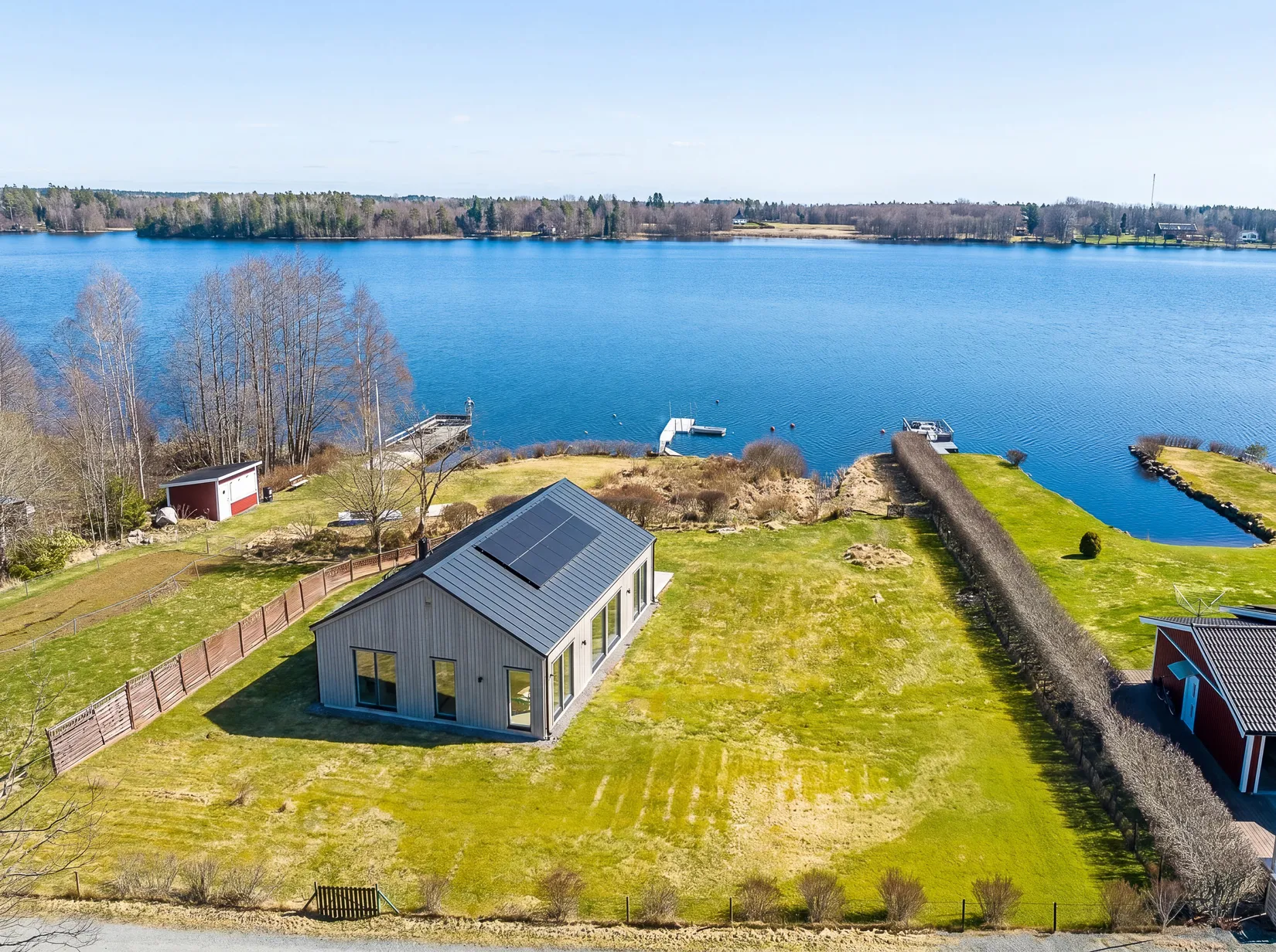 Villa, Storlomsvägen 37, Nässjö