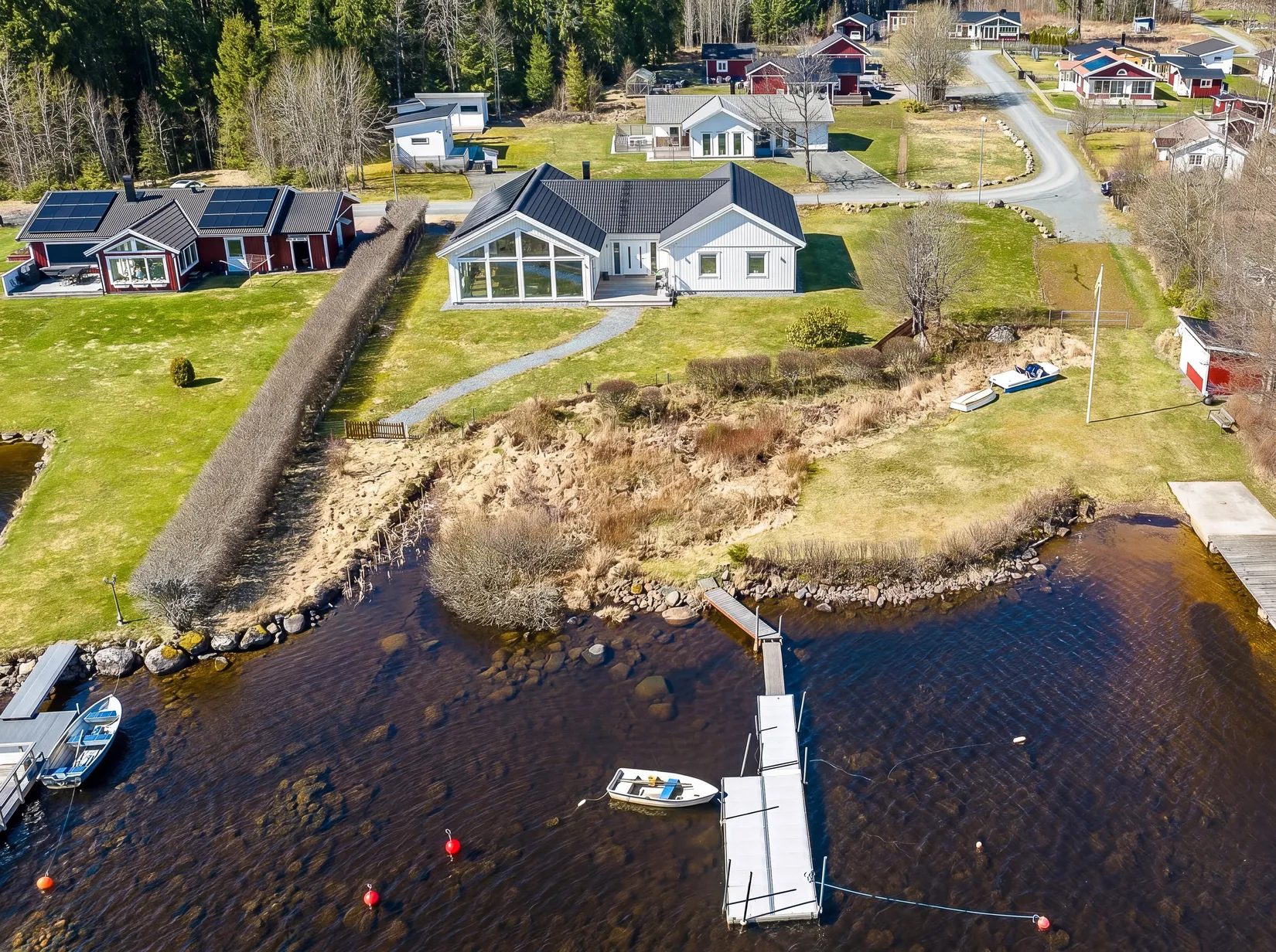 Villa, Storlomsvägen 37, Nässjö