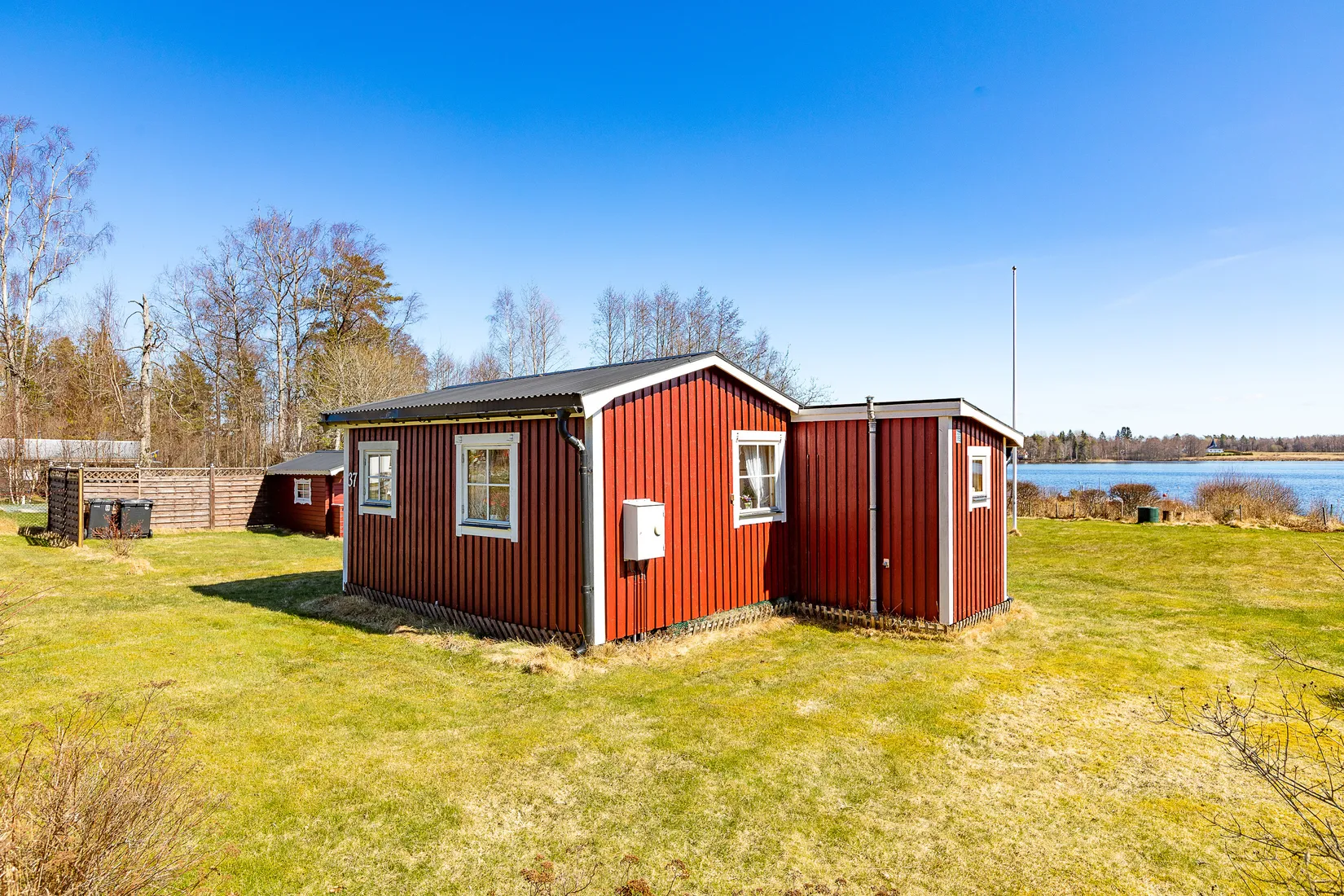 Villa, Storlomsvägen 37, Nässjö