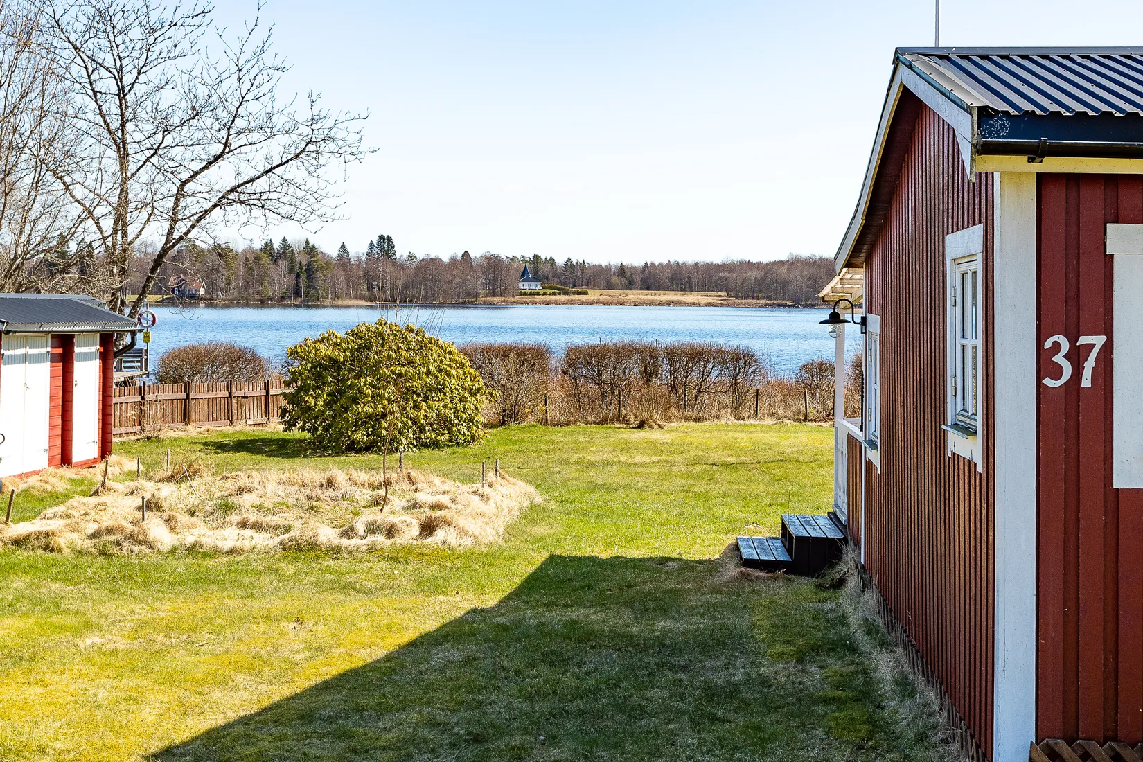Villa, Storlomsvägen 37, Nässjö