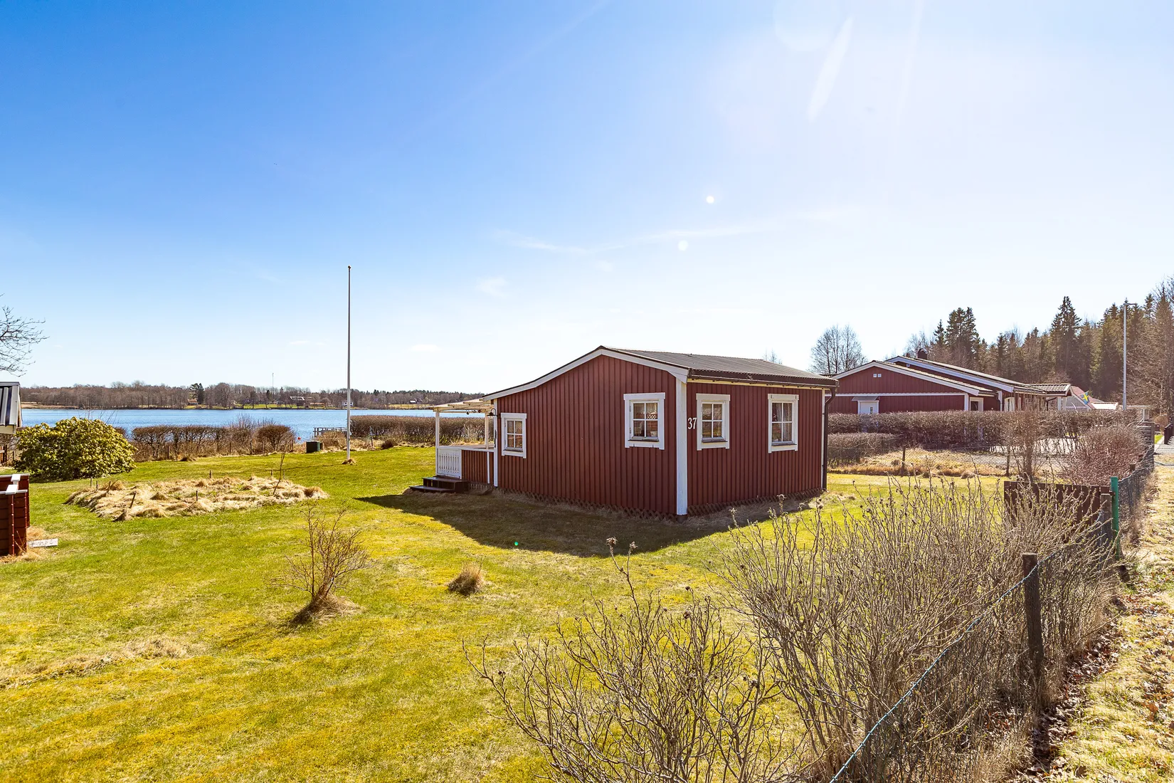 Villa, Storlomsvägen 37, Nässjö