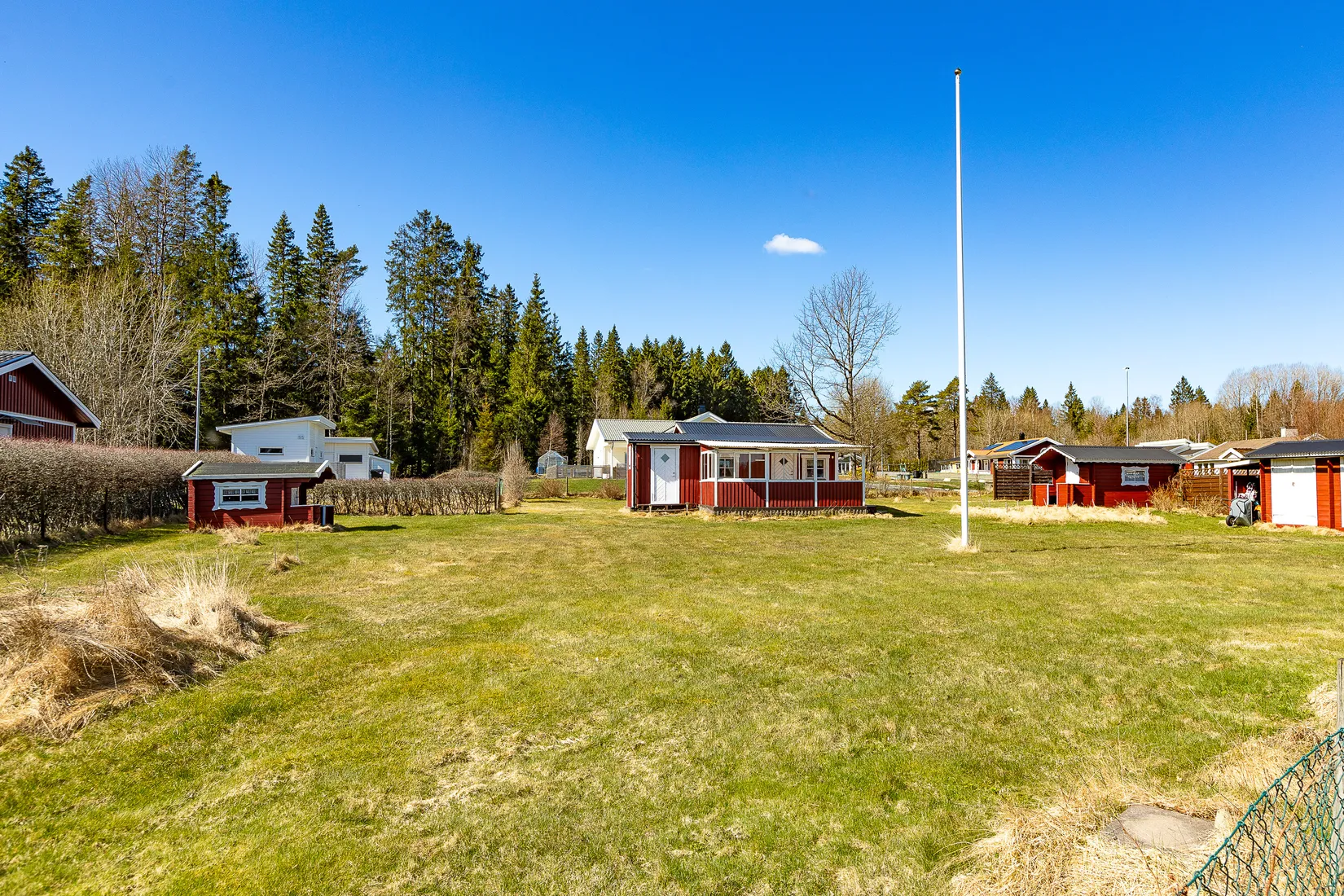 Villa, Storlomsvägen 37, Nässjö