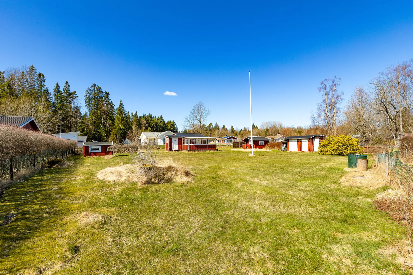 Villa, Storlomsvägen 37, Nässjö