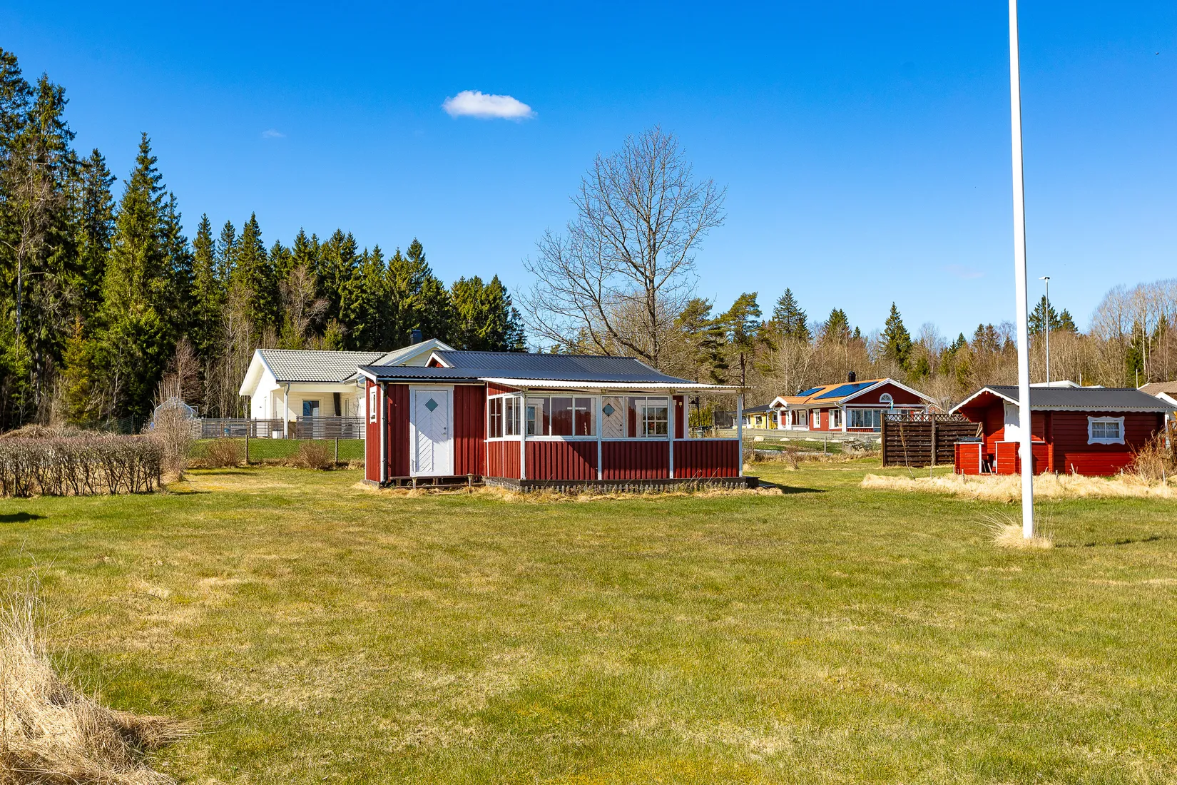 Villa, Storlomsvägen 37, Nässjö