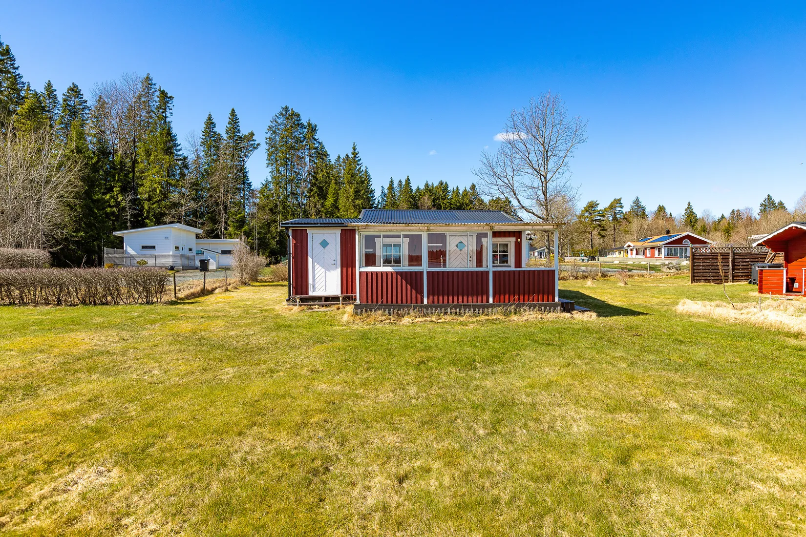 Villa, Storlomsvägen 37, Nässjö