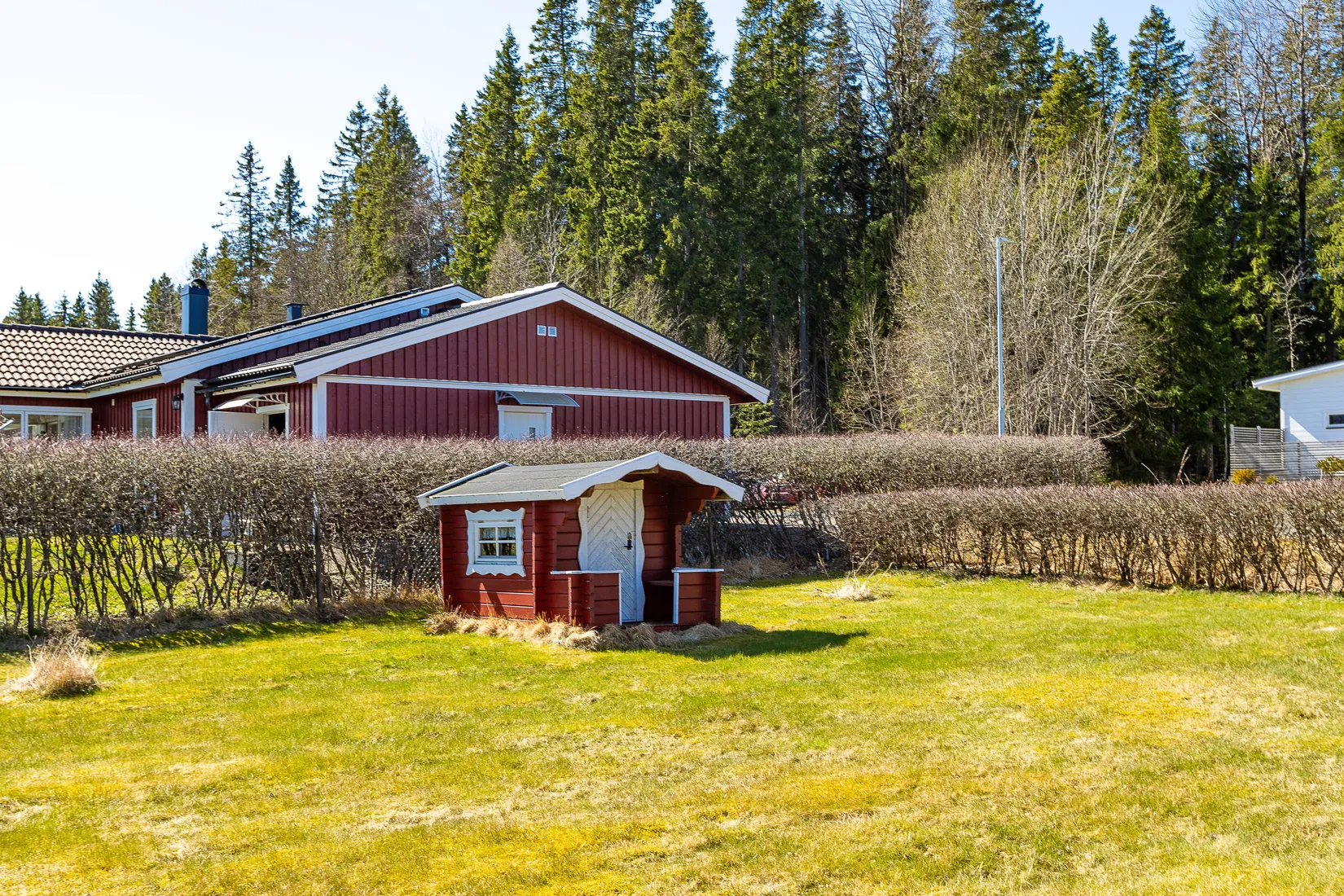 Villa, Storlomsvägen 37, Nässjö