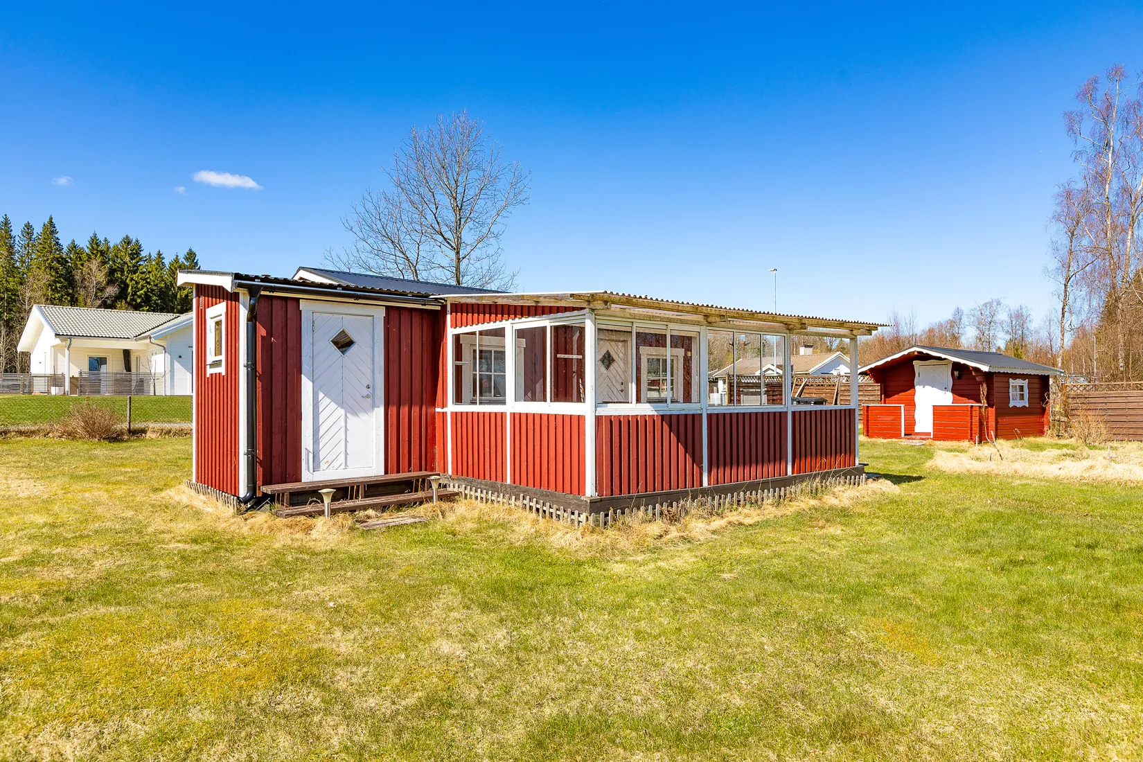 Villa, Storlomsvägen 37, Nässjö