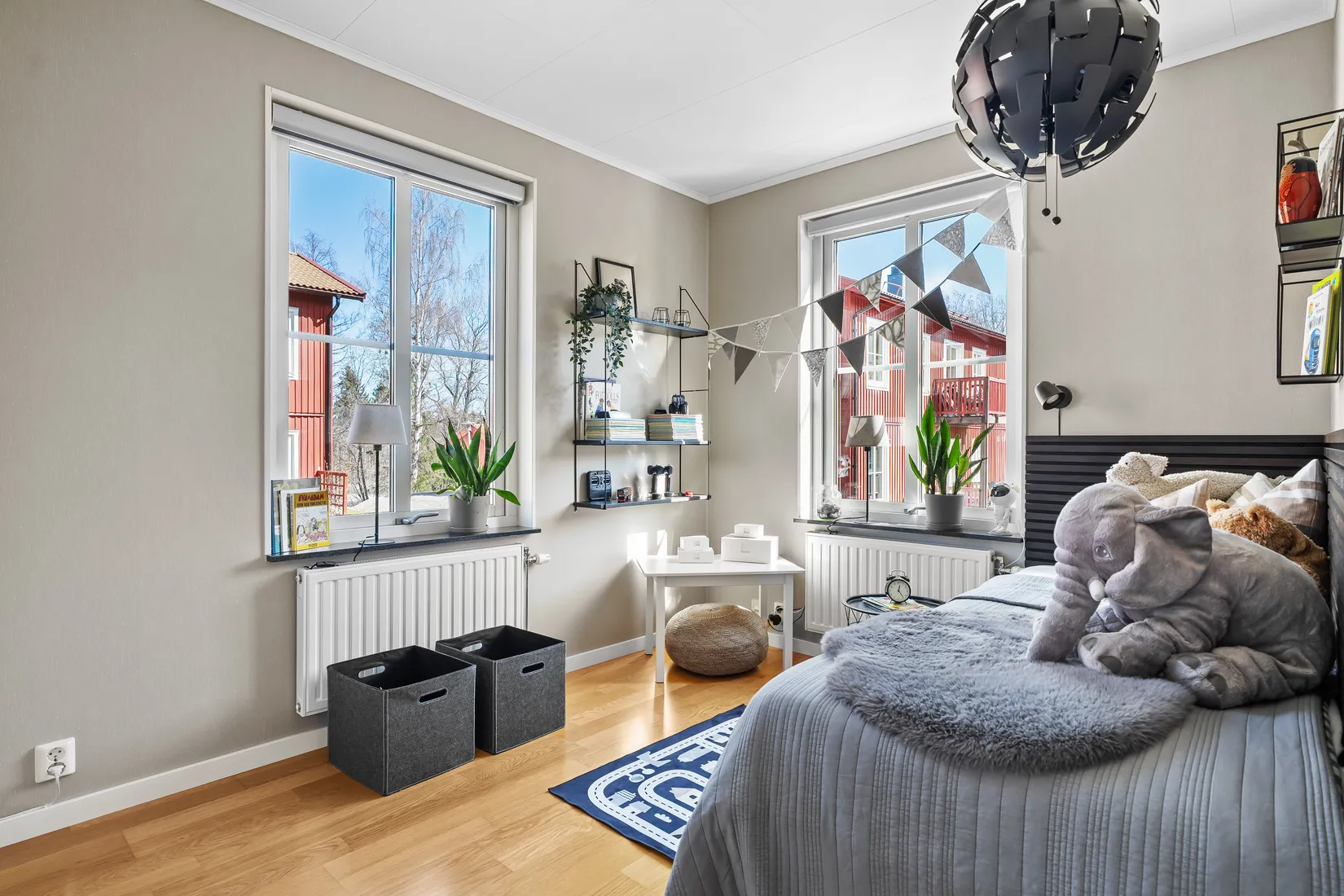 Bostadsrätt, Granmodalsgatan 13C, Södermalm, Sundsvall