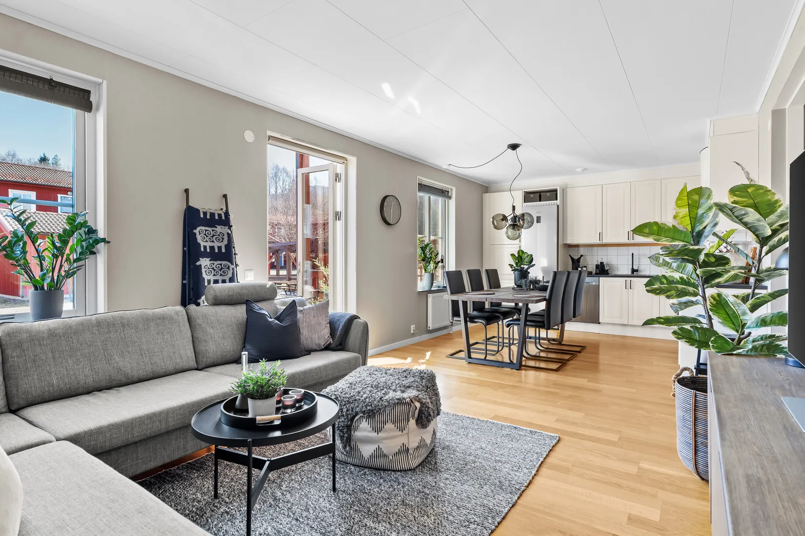 Bostadsrätt, Granmodalsgatan 13C, Södermalm, Sundsvall