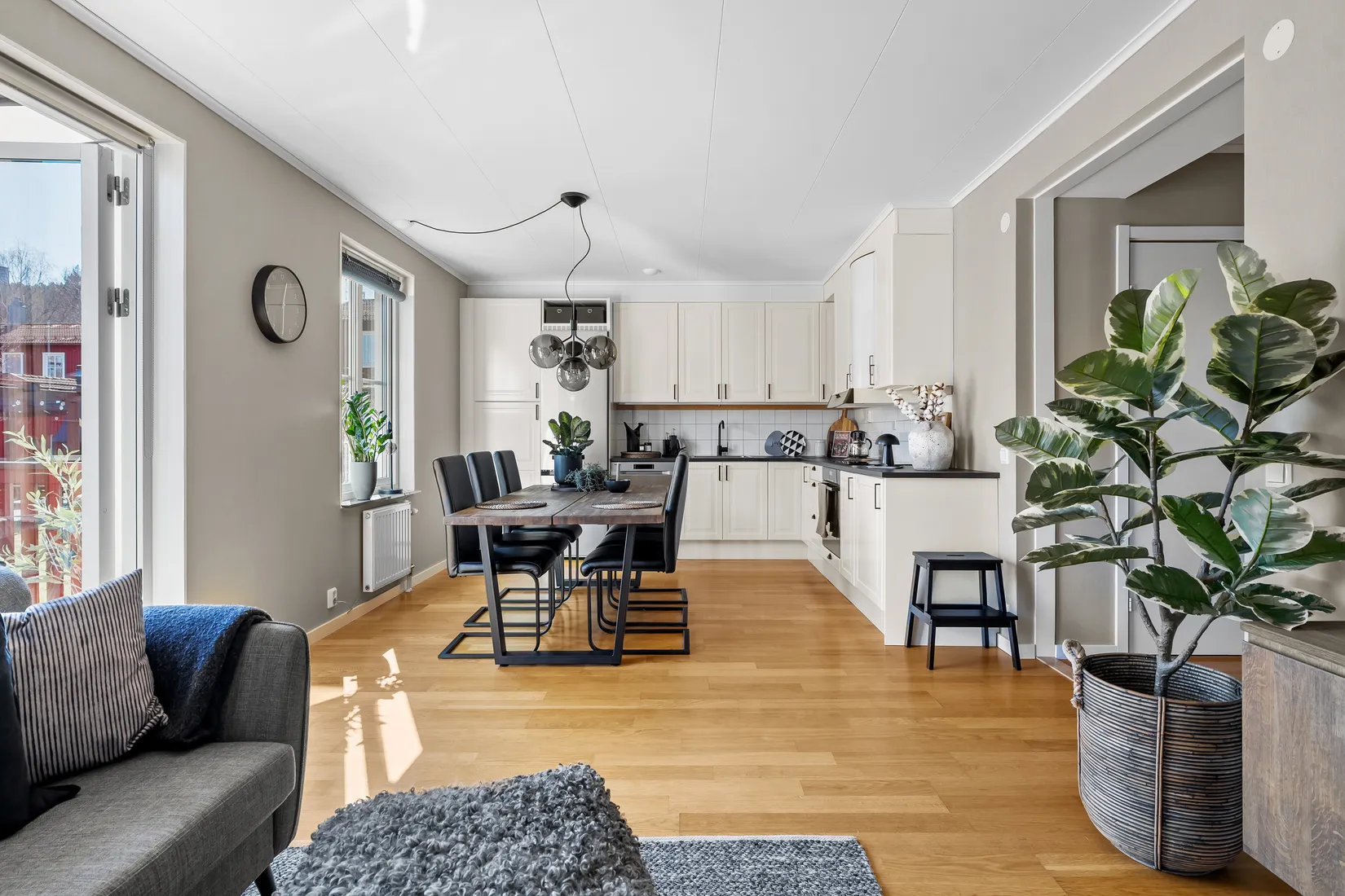 Bostadsrätt, Granmodalsgatan 13C, Södermalm, Sundsvall