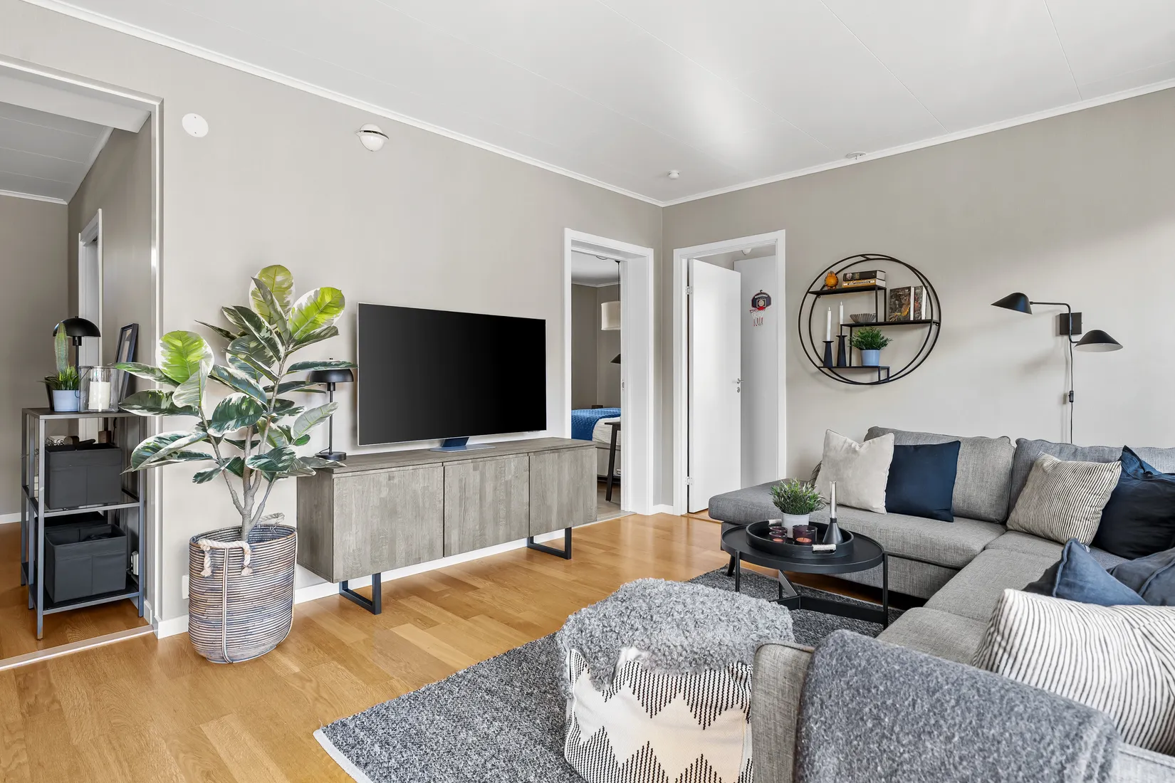 Bostadsrätt, Granmodalsgatan 13C, Södermalm, Sundsvall