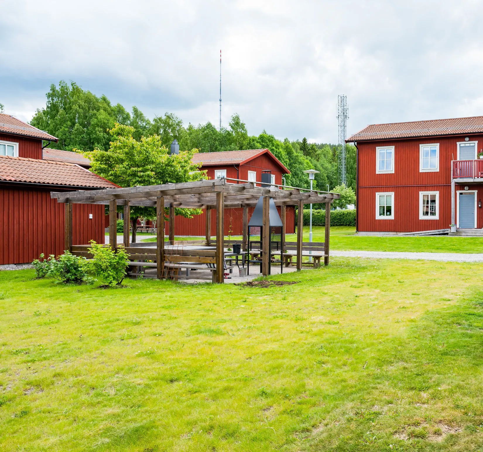 Bostadsrätt, Granmodalsgatan 13C, Södermalm, Sundsvall