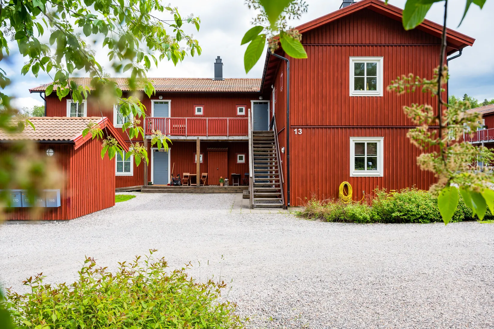 Bostadsrätt, Granmodalsgatan 13C, Södermalm, Sundsvall