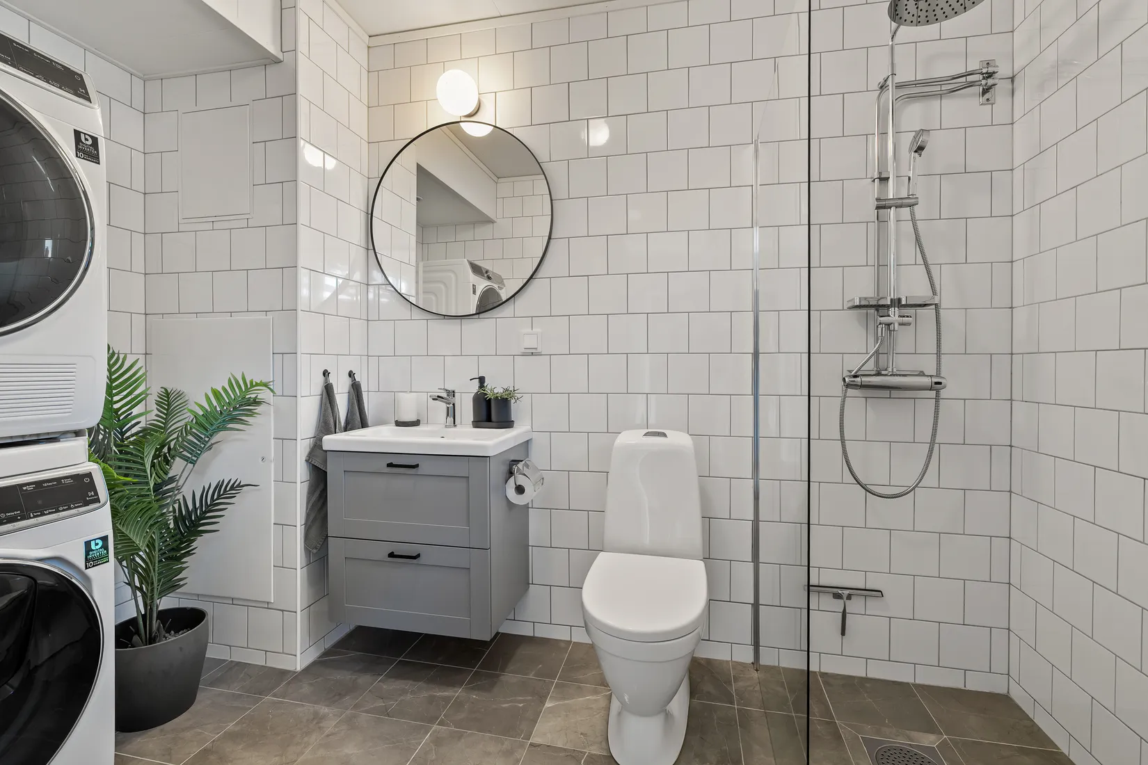 Bostadsrätt, Granmodalsgatan 13C, Södermalm, Sundsvall