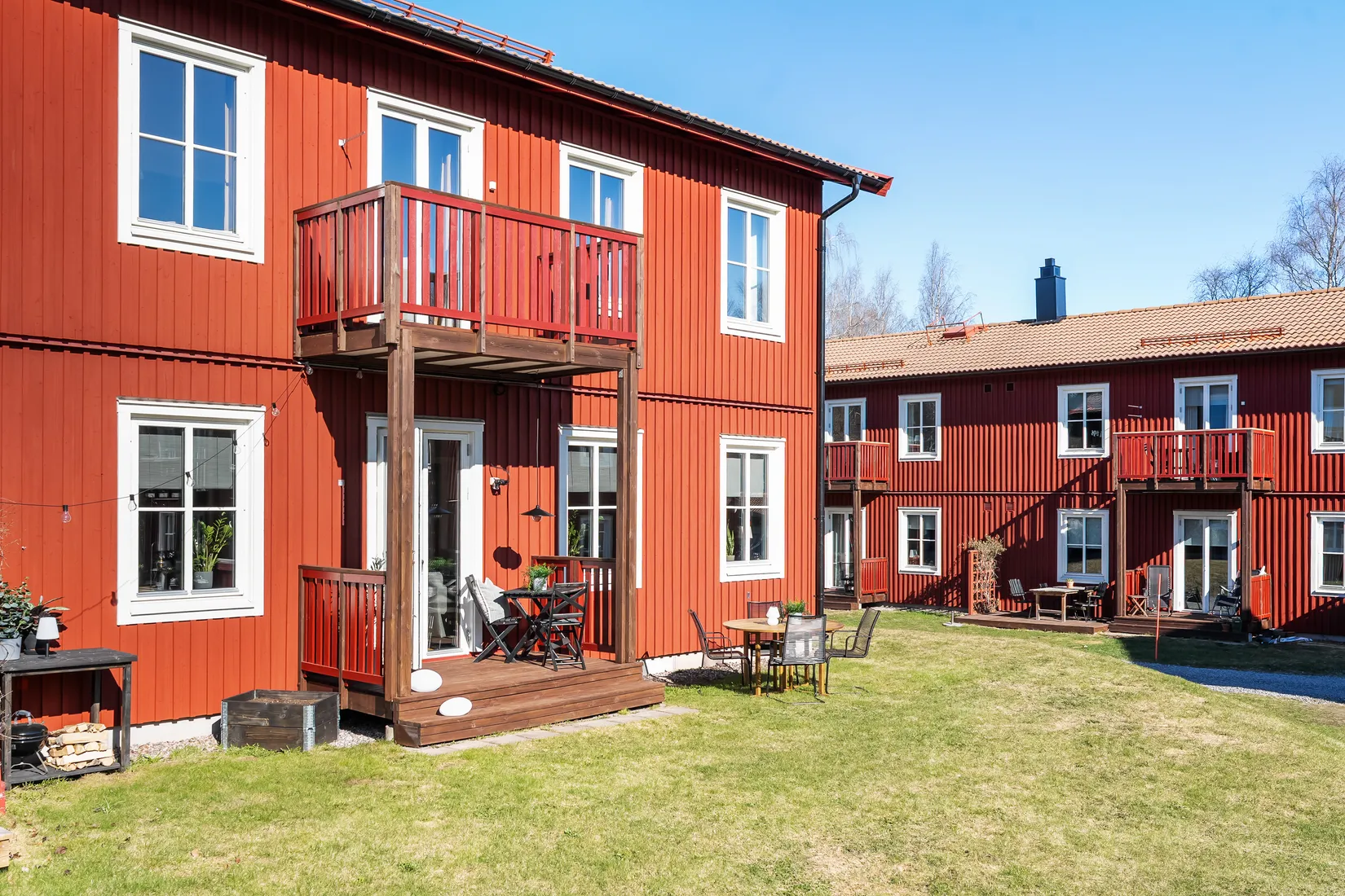 Bostadsrätt, Granmodalsgatan 13C, Södermalm, Sundsvall