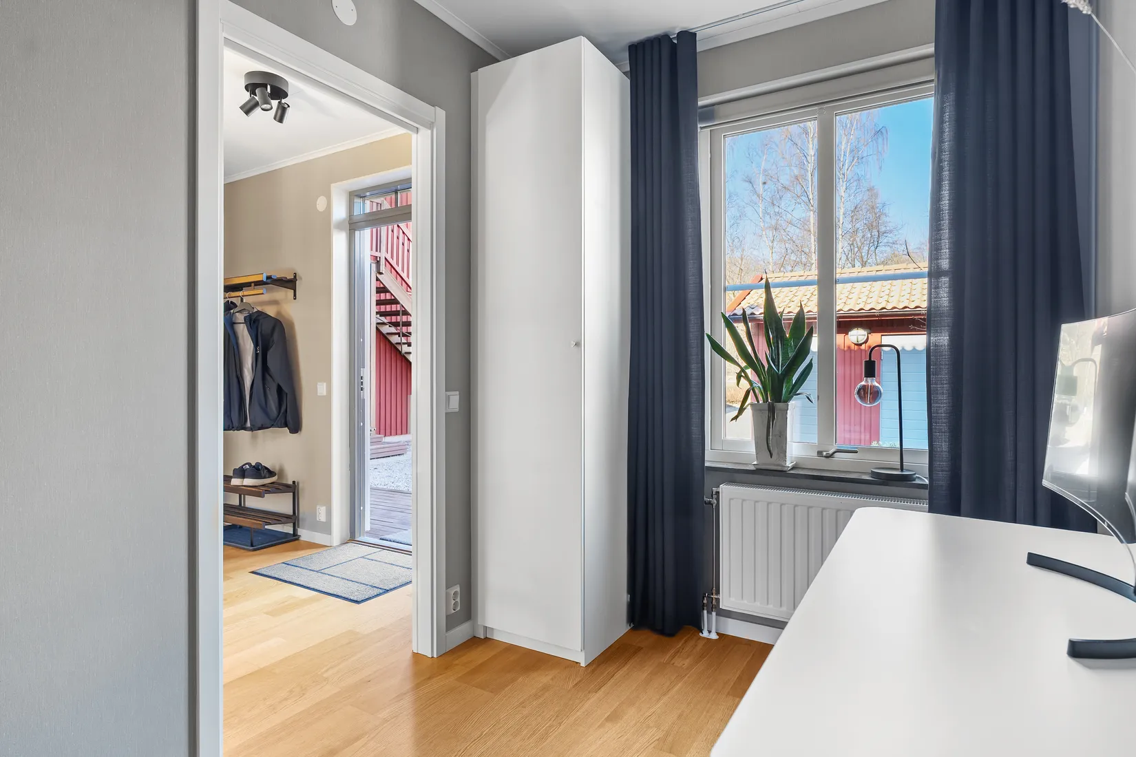 Bostadsrätt, Granmodalsgatan 13C, Södermalm, Sundsvall