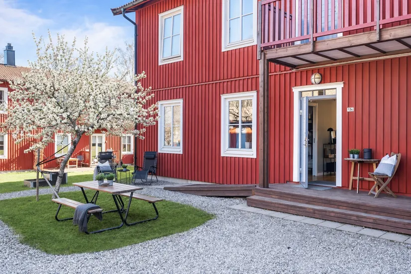 Bostadsrätt, Granmodalsgatan 13C, Södermalm, Sundsvall