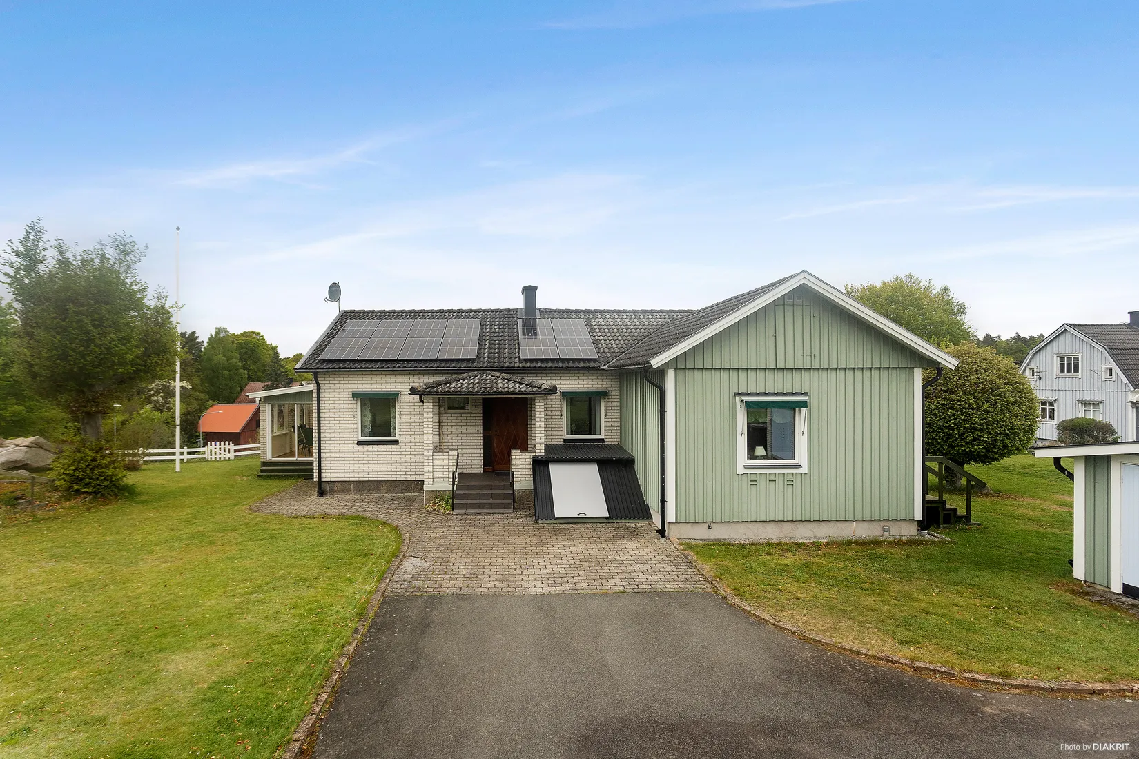 Villa, Recordvägen 12, Svängsta, Karlshamn
