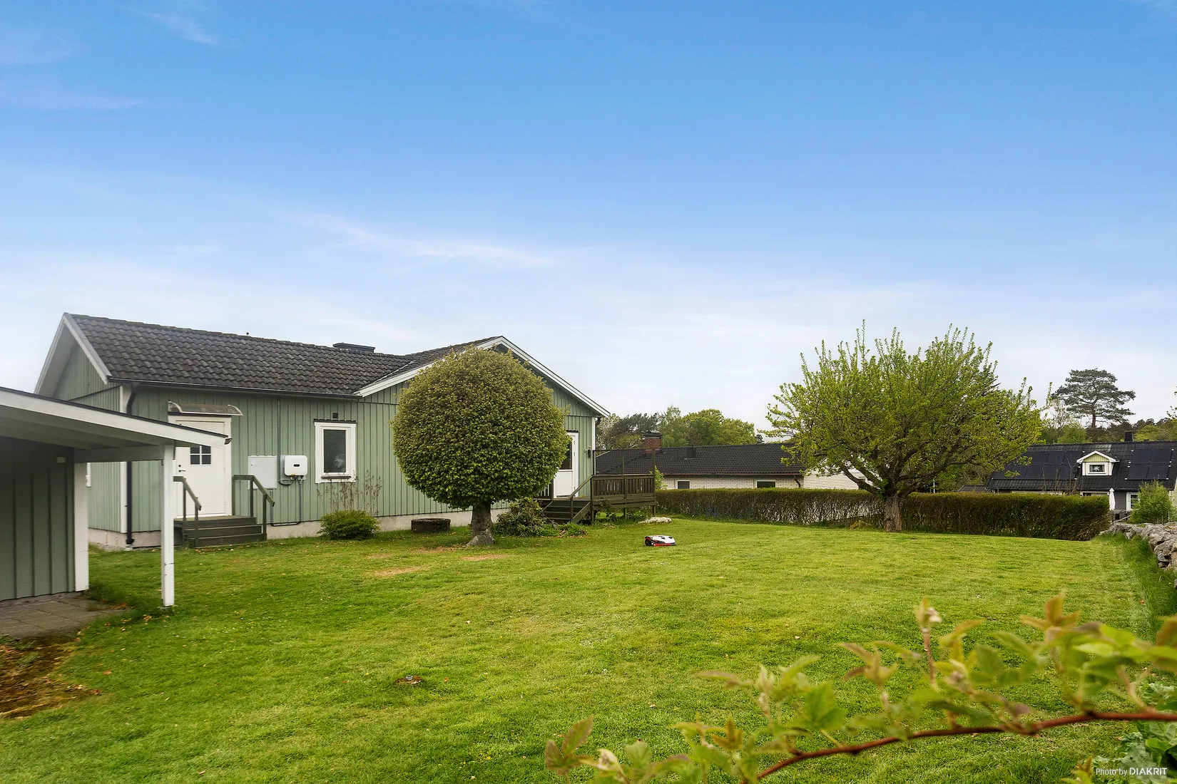 Villa, Recordvägen 12, Svängsta, Karlshamn