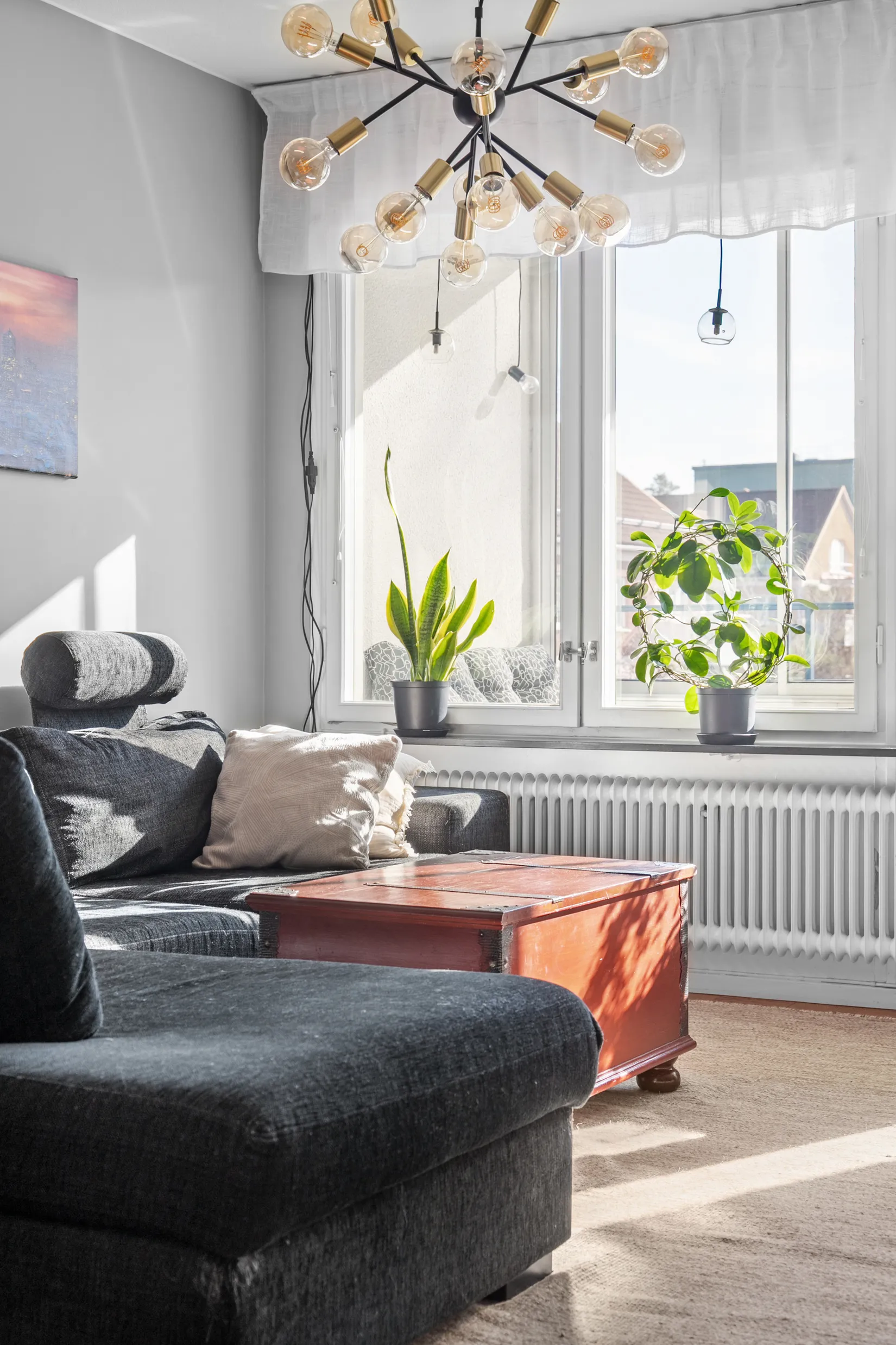 Bostadsrätt, Minervavägen 5C, Häggvik, Sollentuna