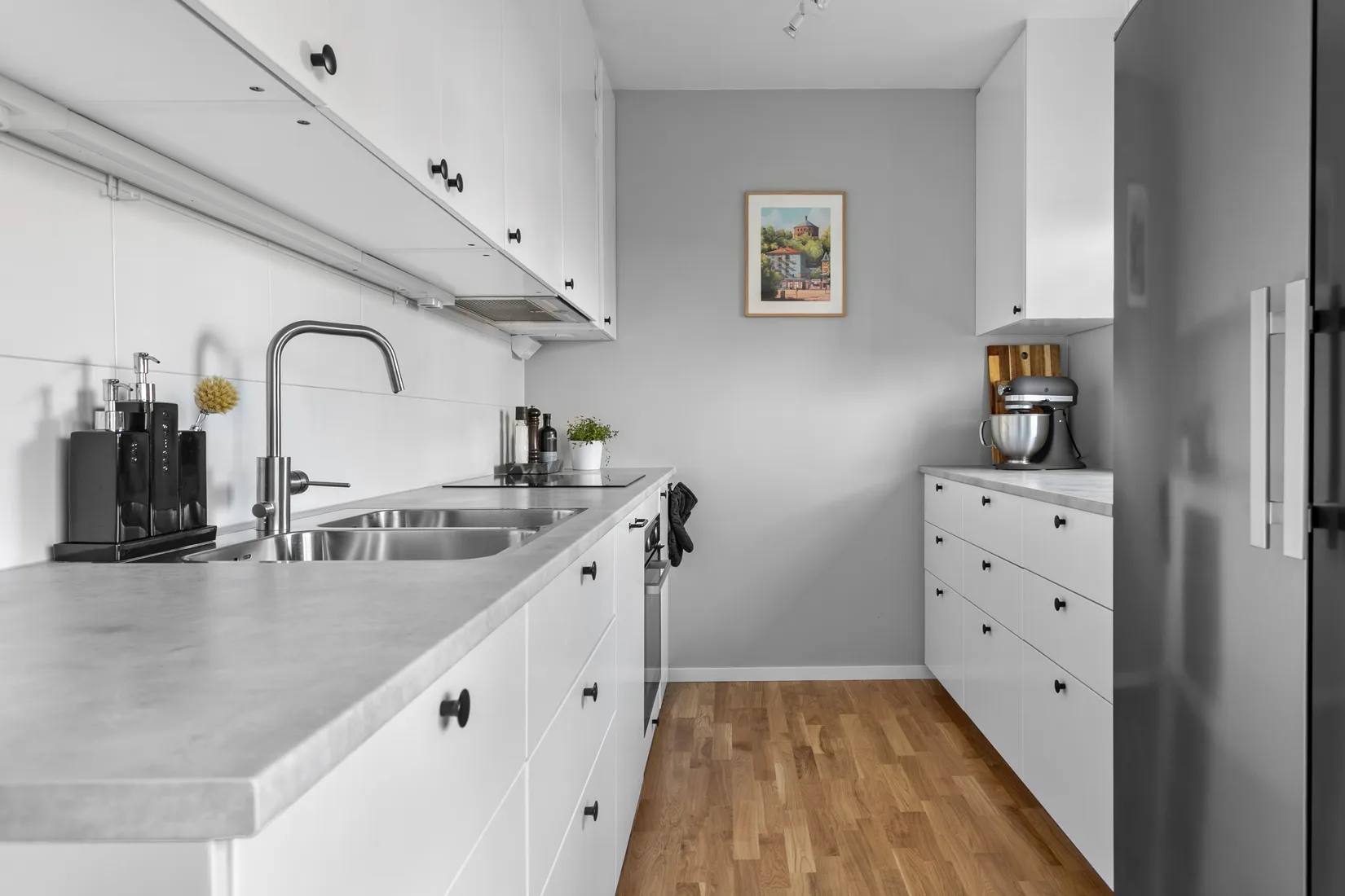 Bostadsrätt, Minervavägen 5C, Häggvik, Sollentuna