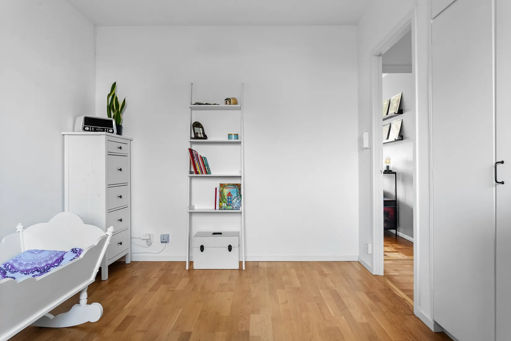 Bostadsrätt, Minervavägen 5C, Häggvik, Sollentuna