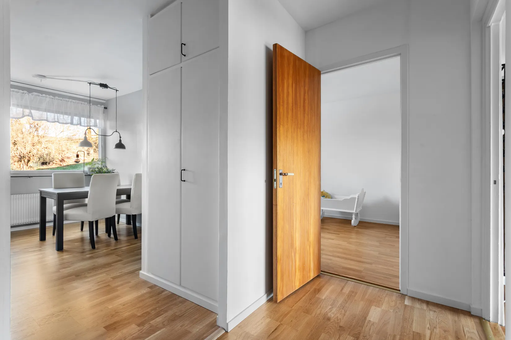 Bostadsrätt, Minervavägen 5C, Häggvik, Sollentuna