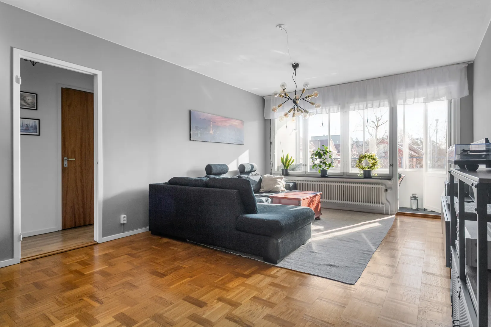 Bostadsrätt, Minervavägen 5C, Häggvik, Sollentuna