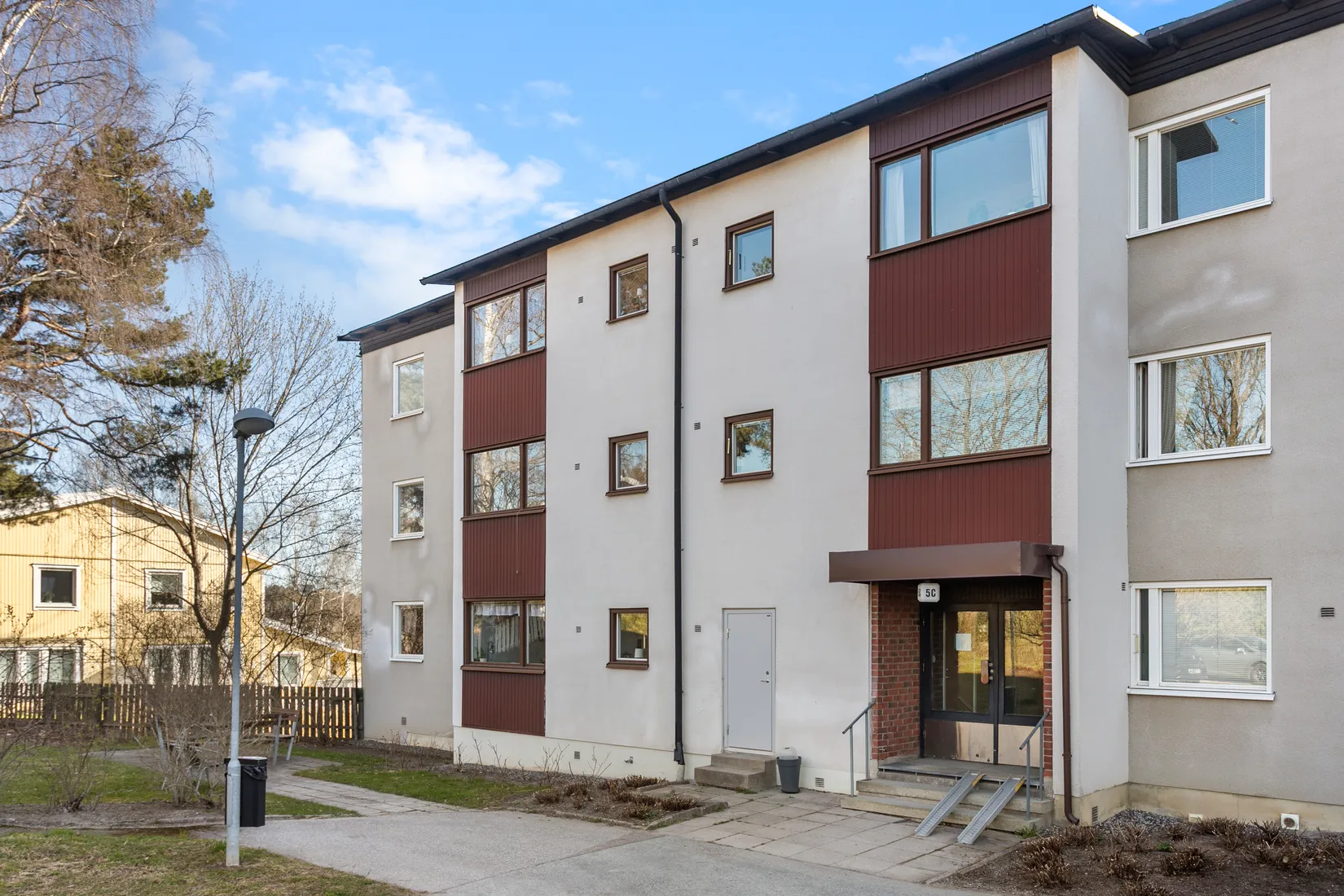 Bostadsrätt, Minervavägen 5C, Häggvik, Sollentuna