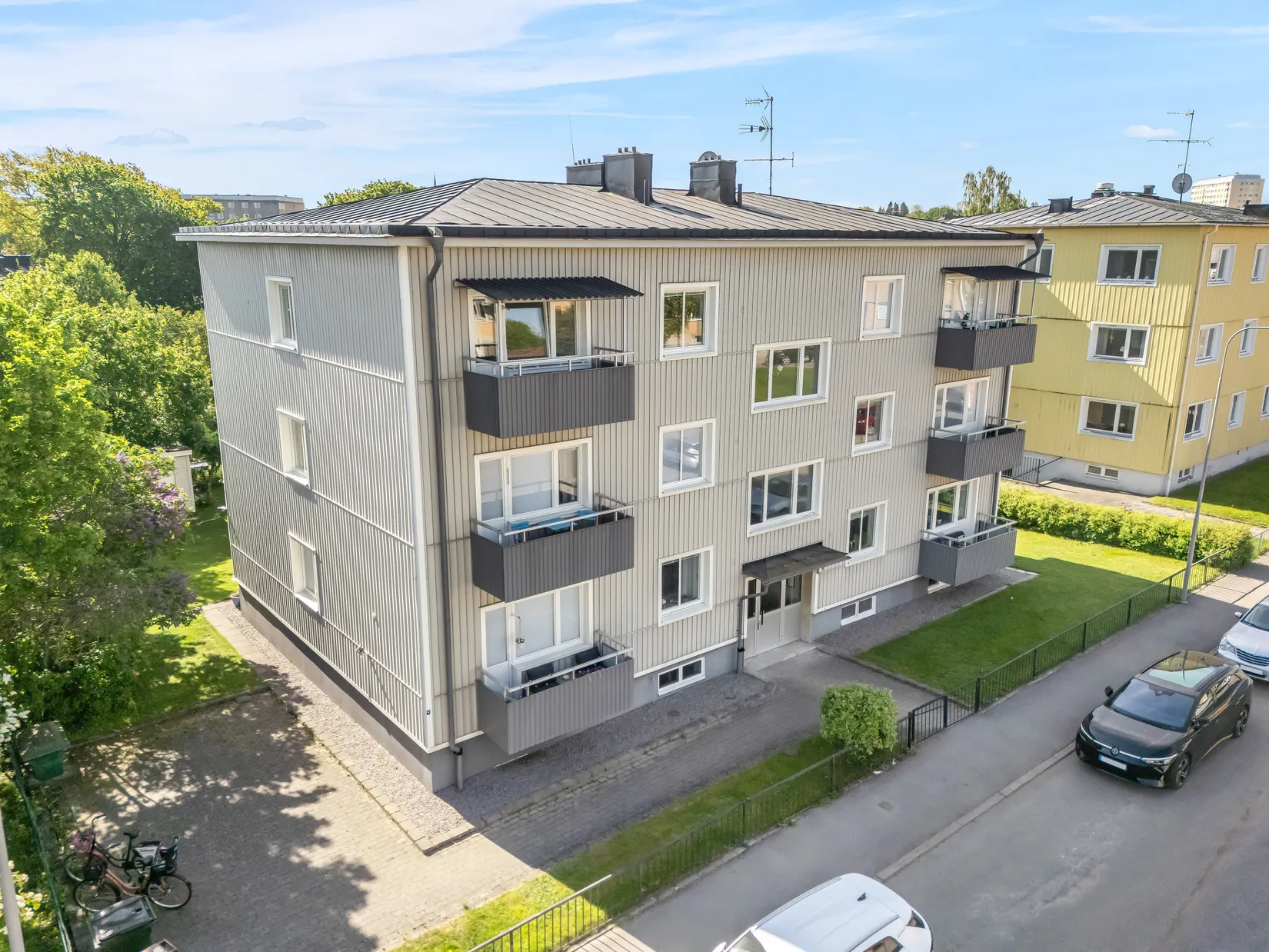 Bostadsrätt, Himmelstalundsvägen 25, Norr, Norrköping