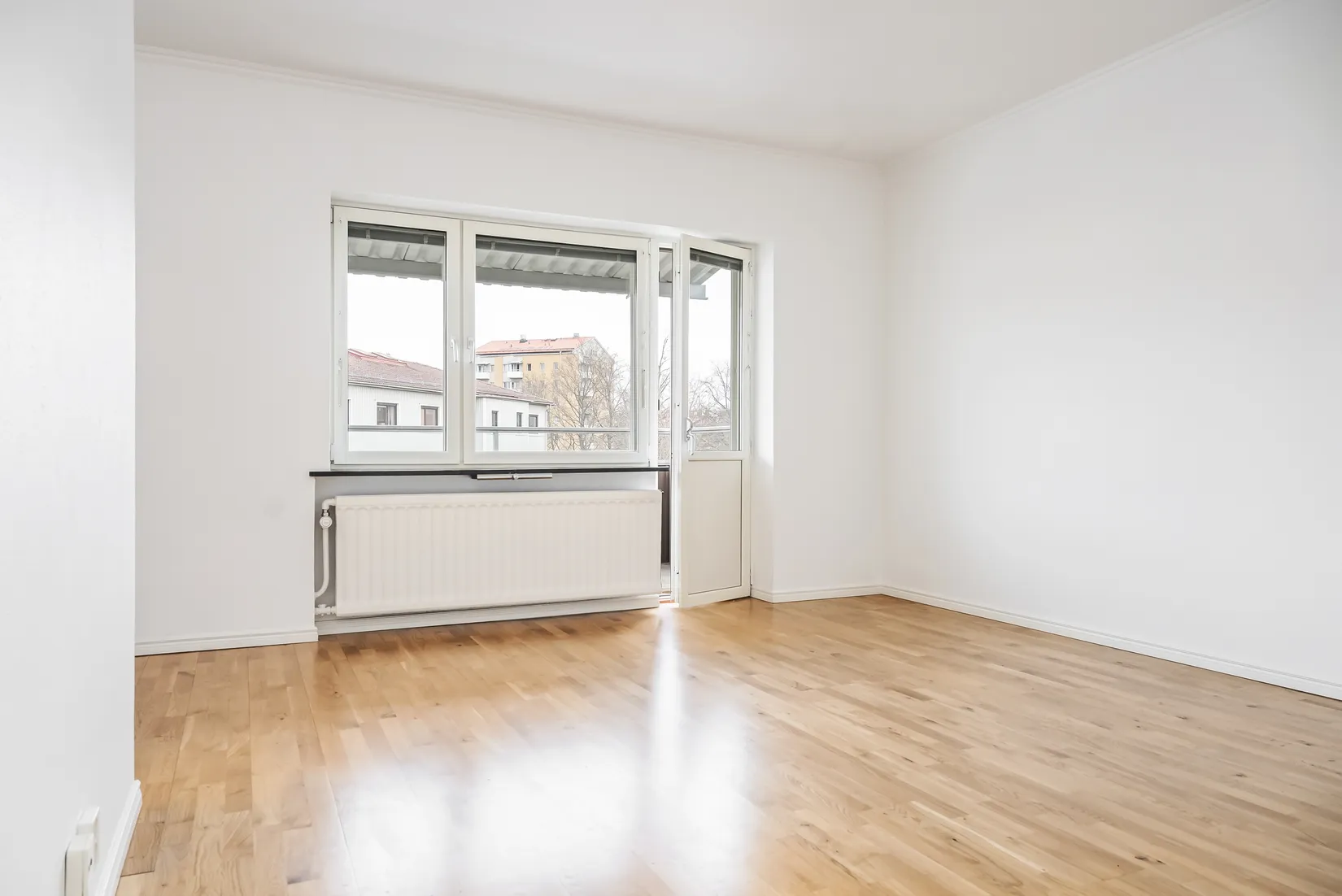 Bostadsrätt, Himmelstalundsvägen 25, Norr, Norrköping