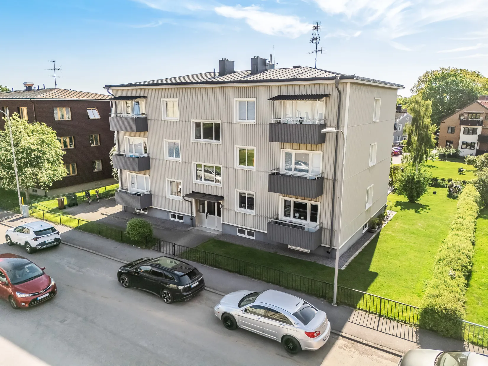 Bostadsrätt, Himmelstalundsvägen 25, Norr, Norrköping