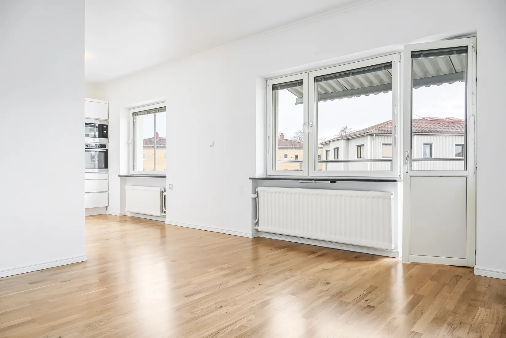 Bostadsrätt, Himmelstalundsvägen 25, Norr, Norrköping