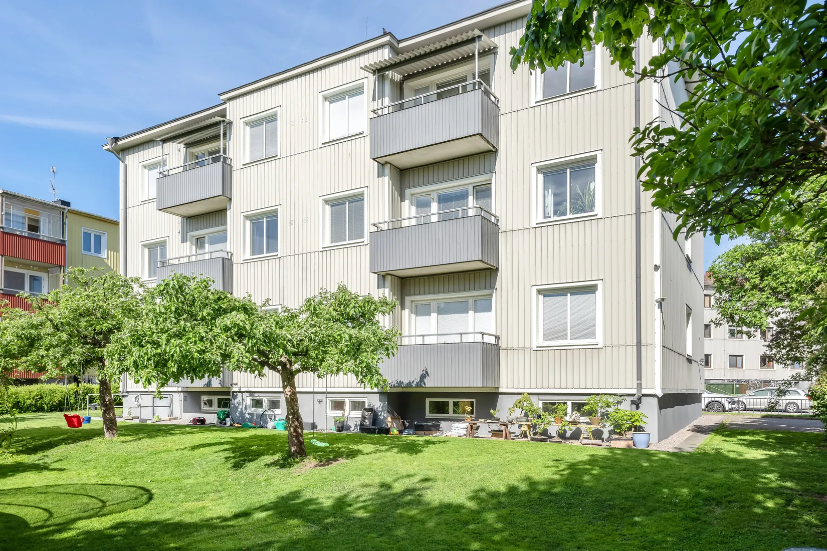Bostadsrätt, Himmelstalundsvägen 25, Norr, Norrköping