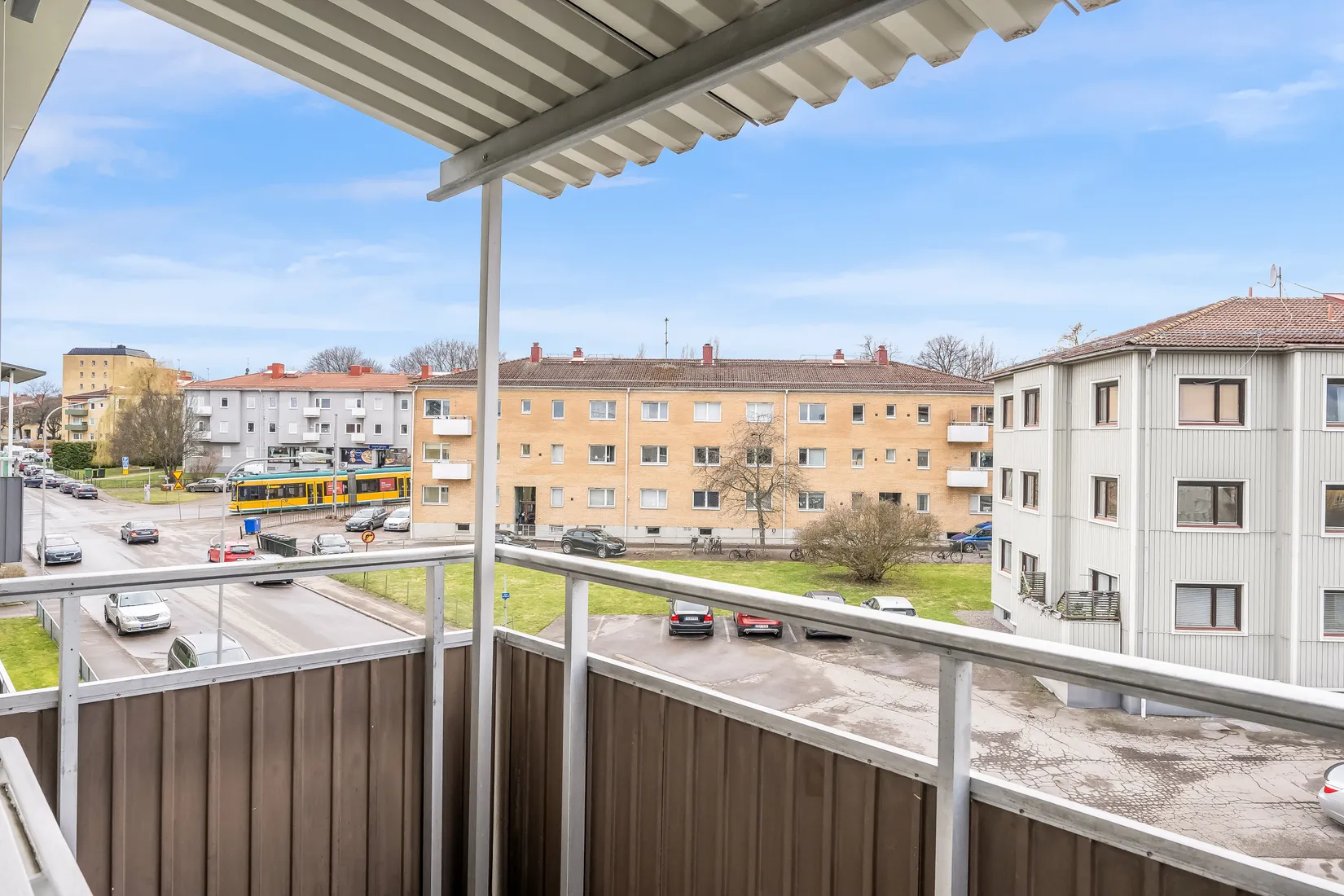 Bostadsrätt, Himmelstalundsvägen 25, Norr, Norrköping