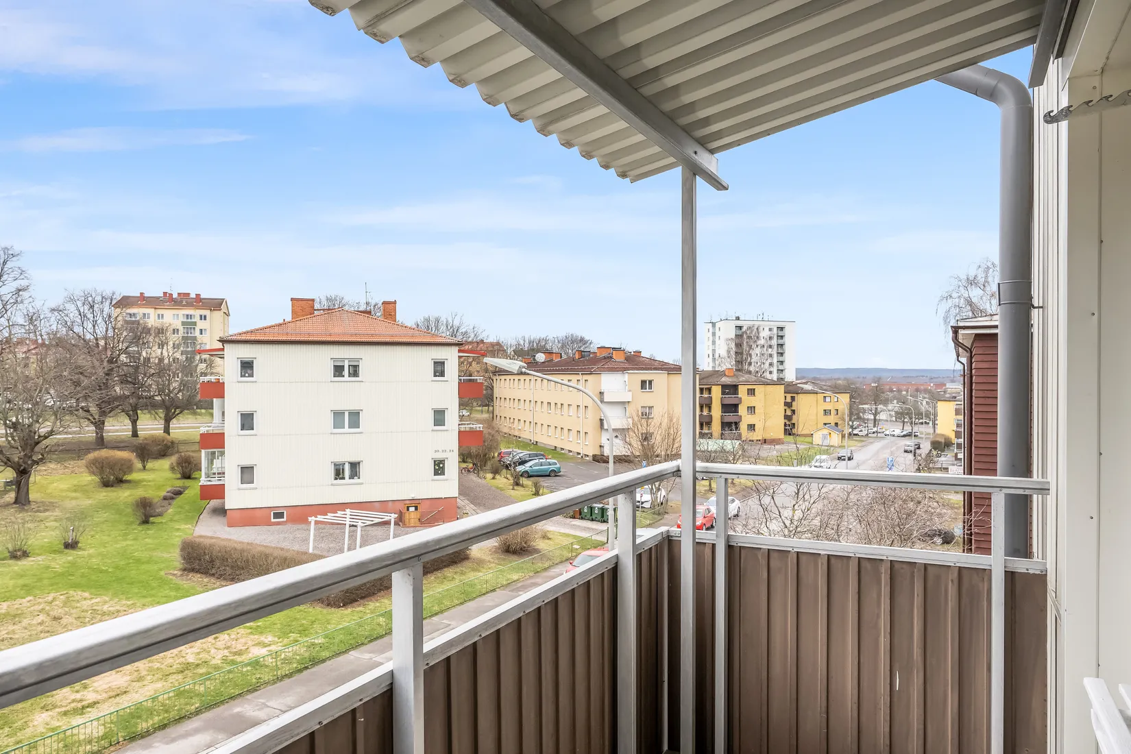 Bostadsrätt, Himmelstalundsvägen 25, Norr, Norrköping