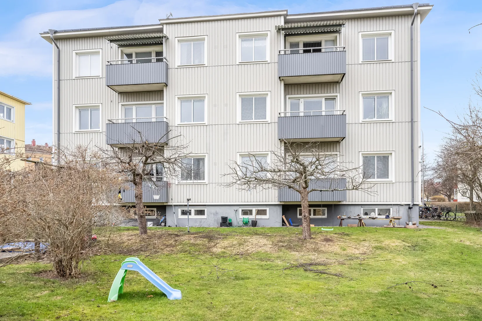 Bostadsrätt, Himmelstalundsvägen 25, Norr, Norrköping