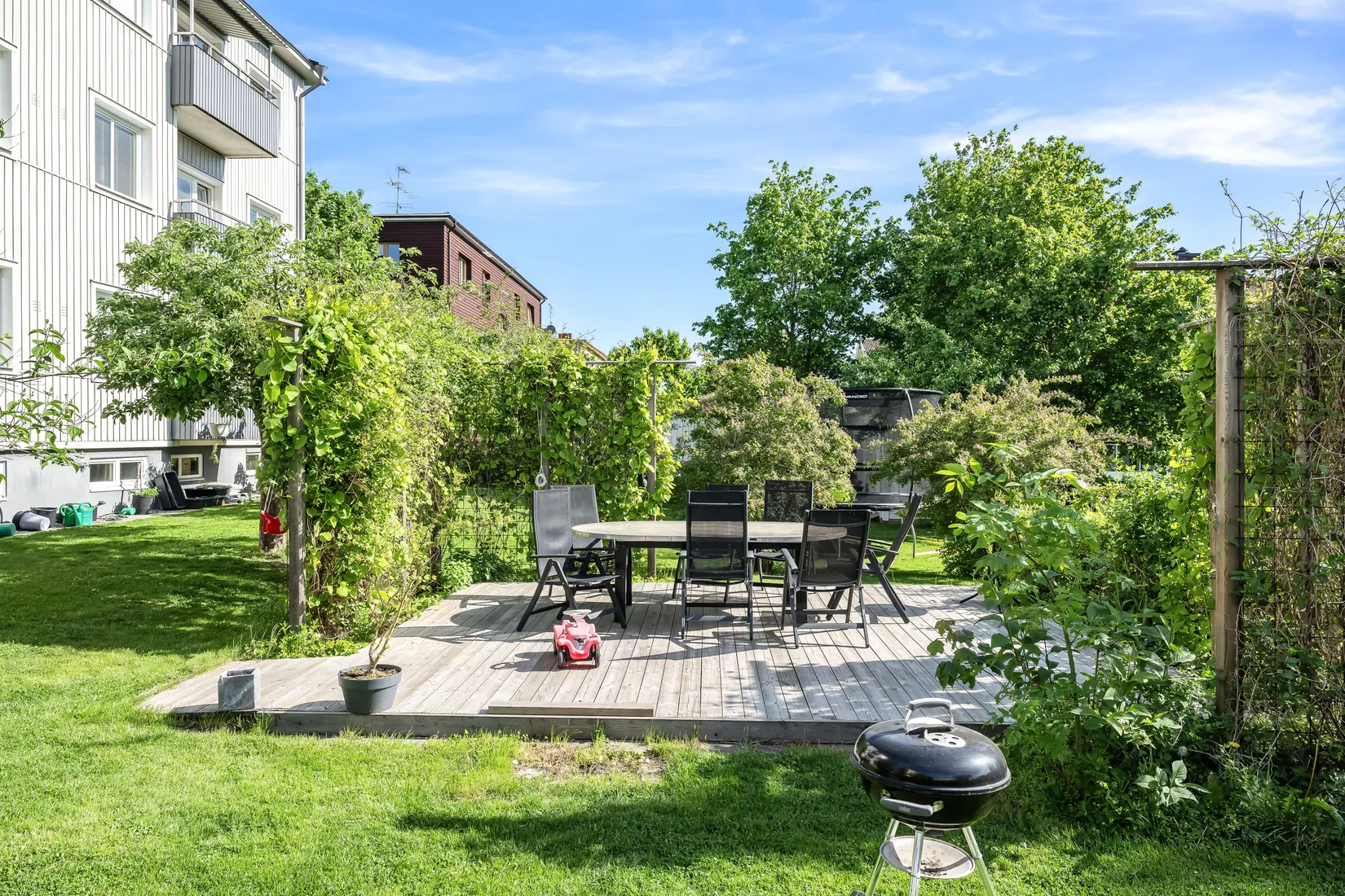 Bostadsrätt, Himmelstalundsvägen 25, Norr, Norrköping