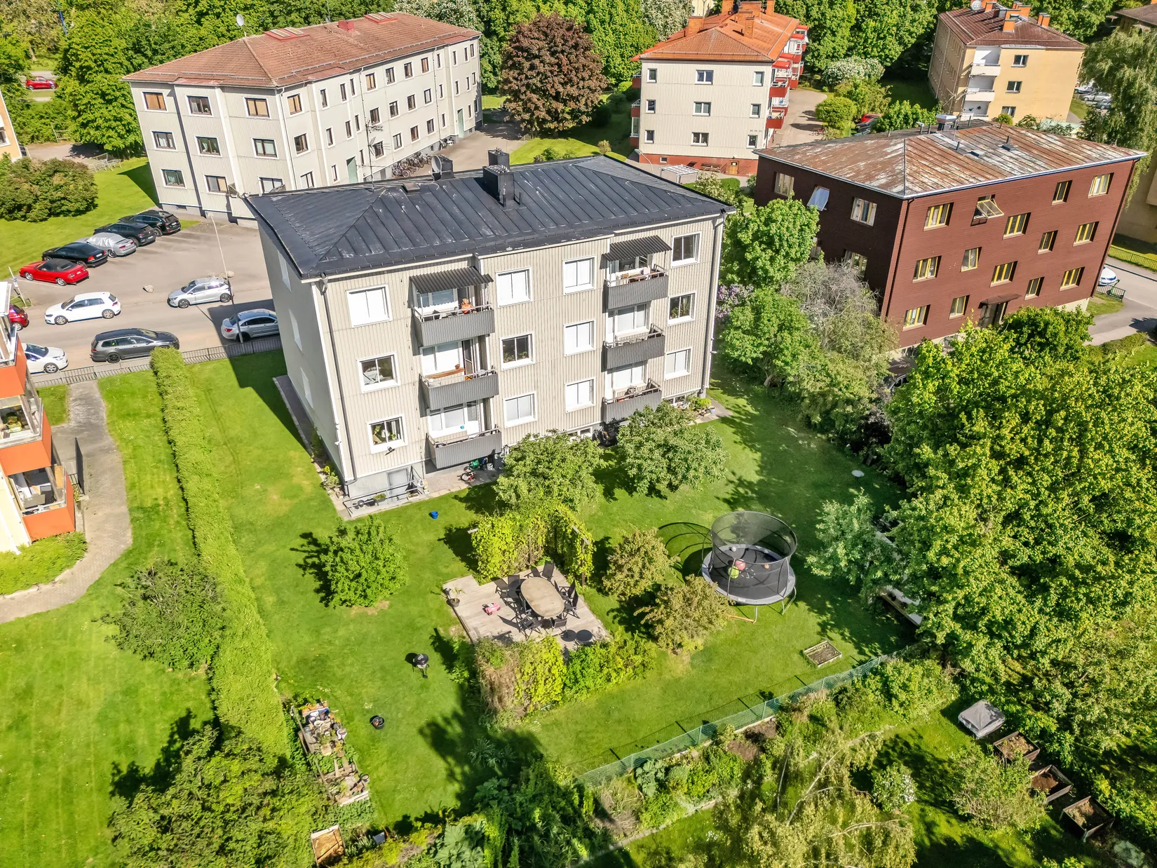 Bostadsrätt, Himmelstalundsvägen 25, Norr, Norrköping