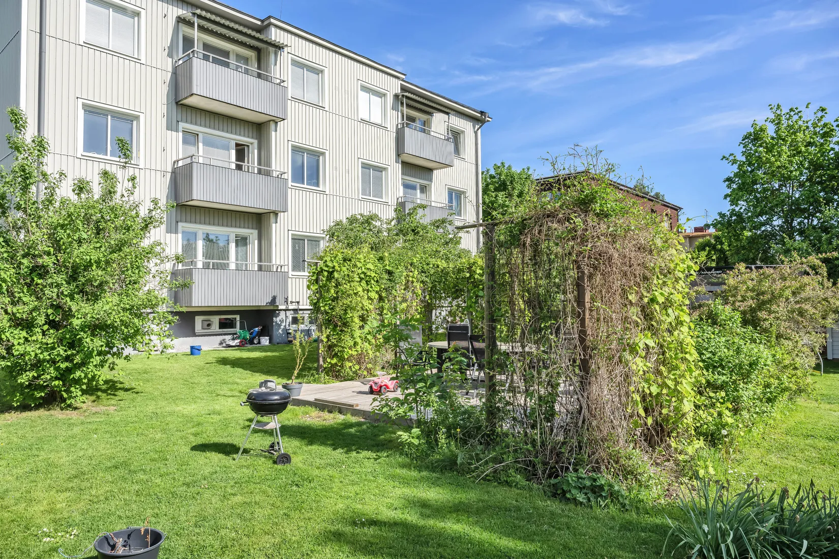 Bostadsrätt, Himmelstalundsvägen 25, Norr, Norrköping