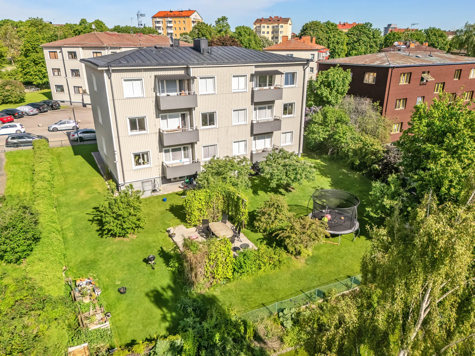 Bostadsrätt, Himmelstalundsvägen 25, Norr, Norrköping