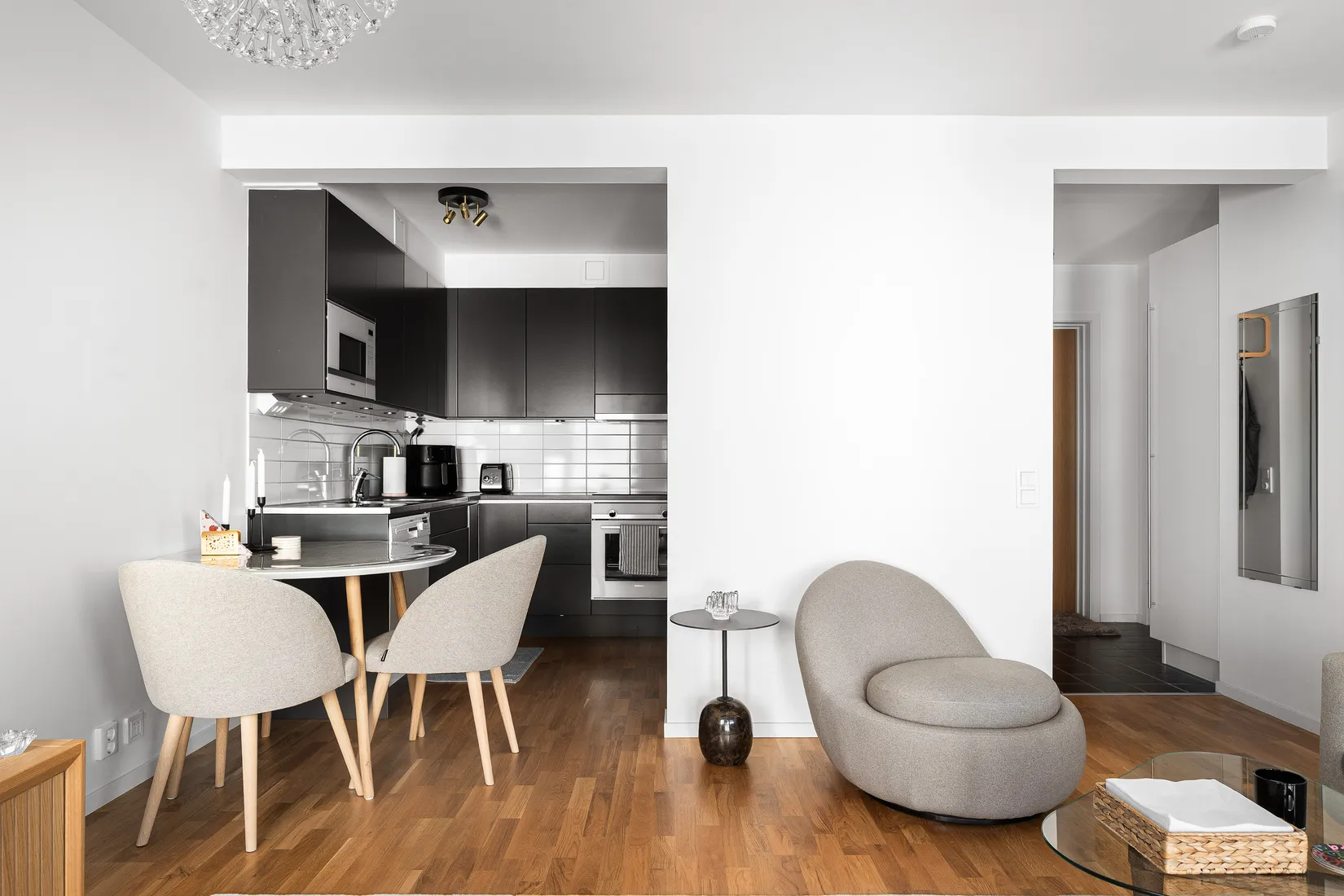 Bostadsrätt, Margretedalsvägen 11A, Frönäsområdet, Gnesta