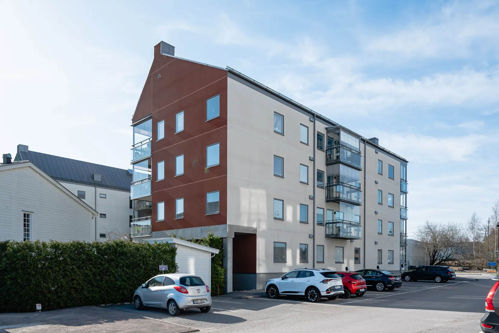 Bostadsrätt, Margretedalsvägen 11A, Frönäsområdet, Gnesta
