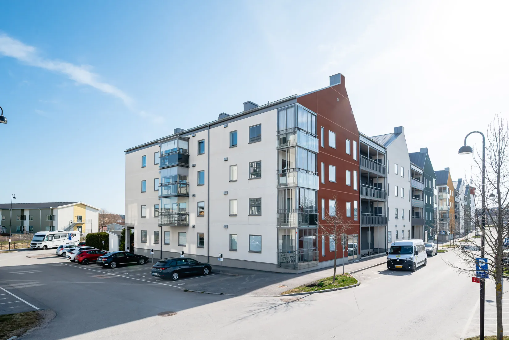 Bostadsrätt, Margretedalsvägen 11A, Frönäsområdet, Gnesta