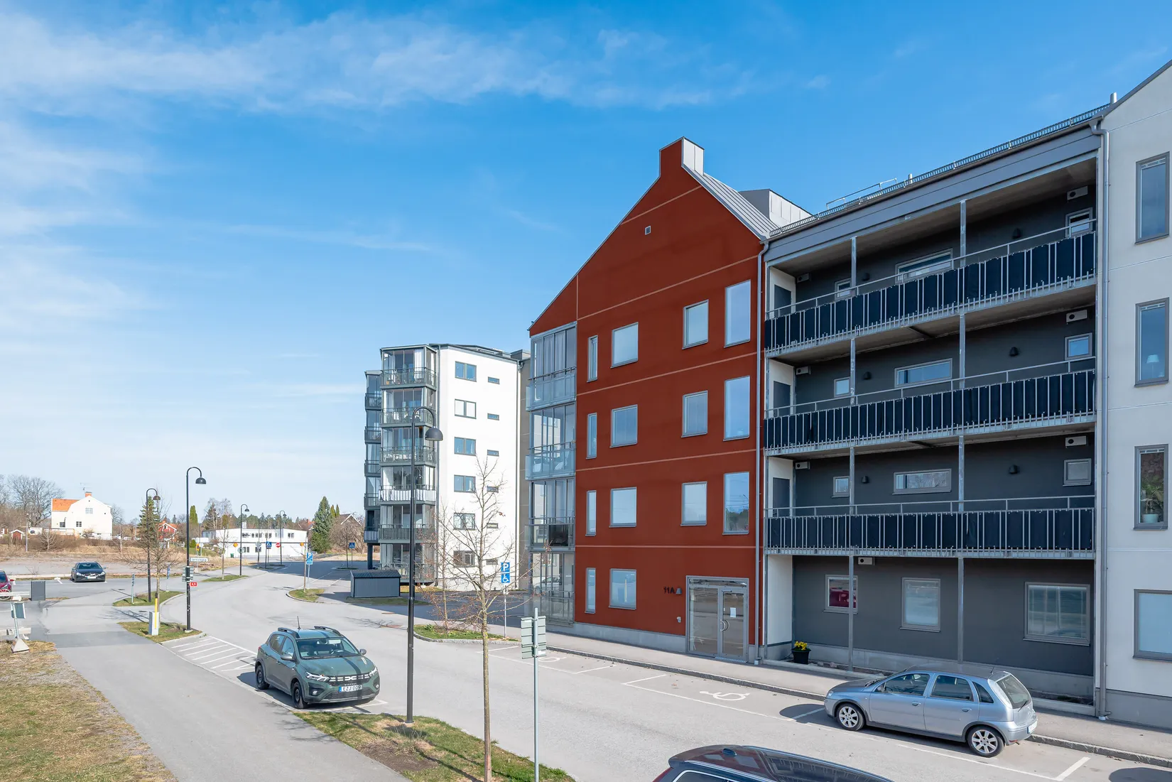 Bostadsrätt, Margretedalsvägen 11A, Frönäsområdet, Gnesta